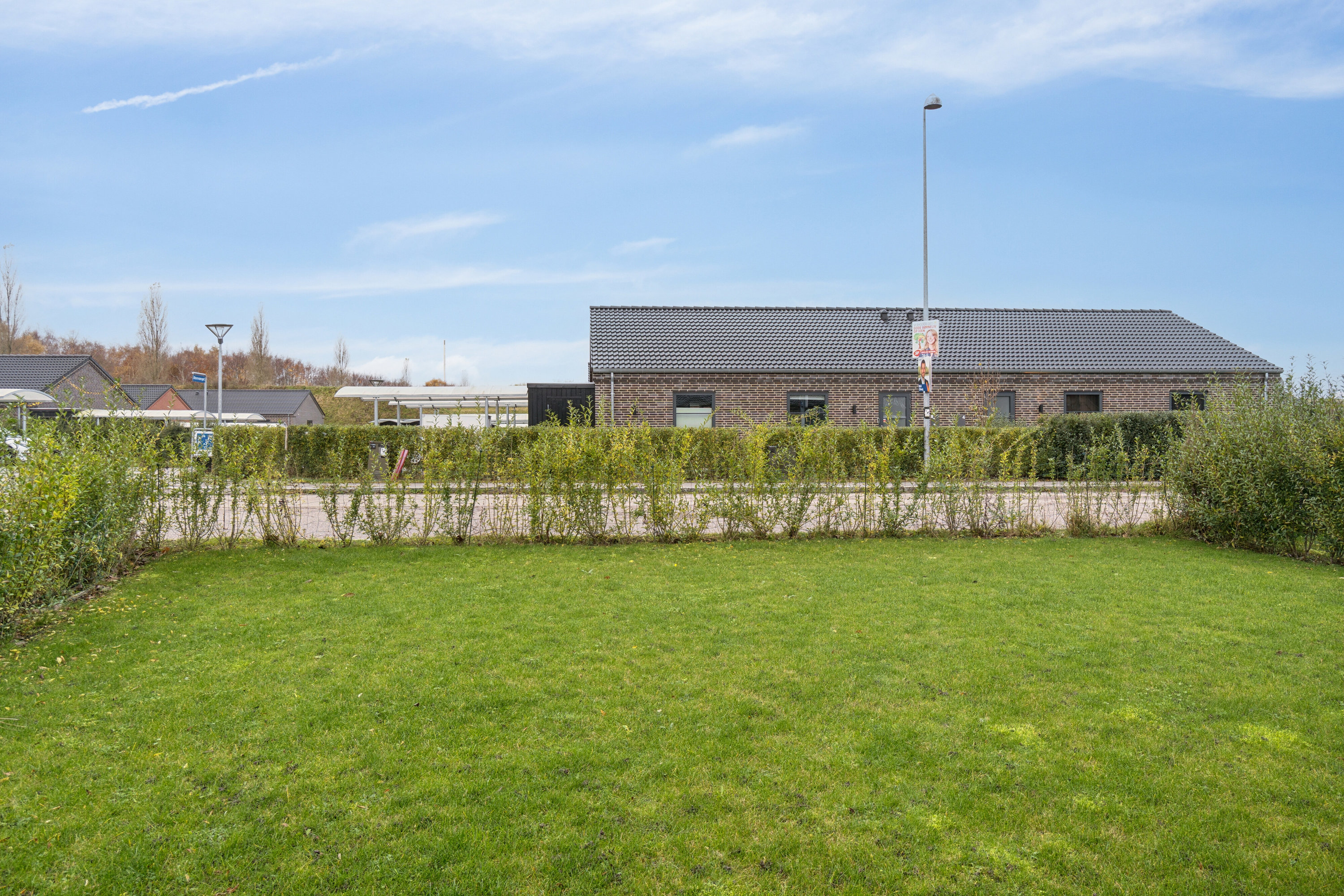 Fremhævet udendørs billede i fuldskærmstilstand. Billede af Lysningen 4, Skovsø, 4200 Slagelse