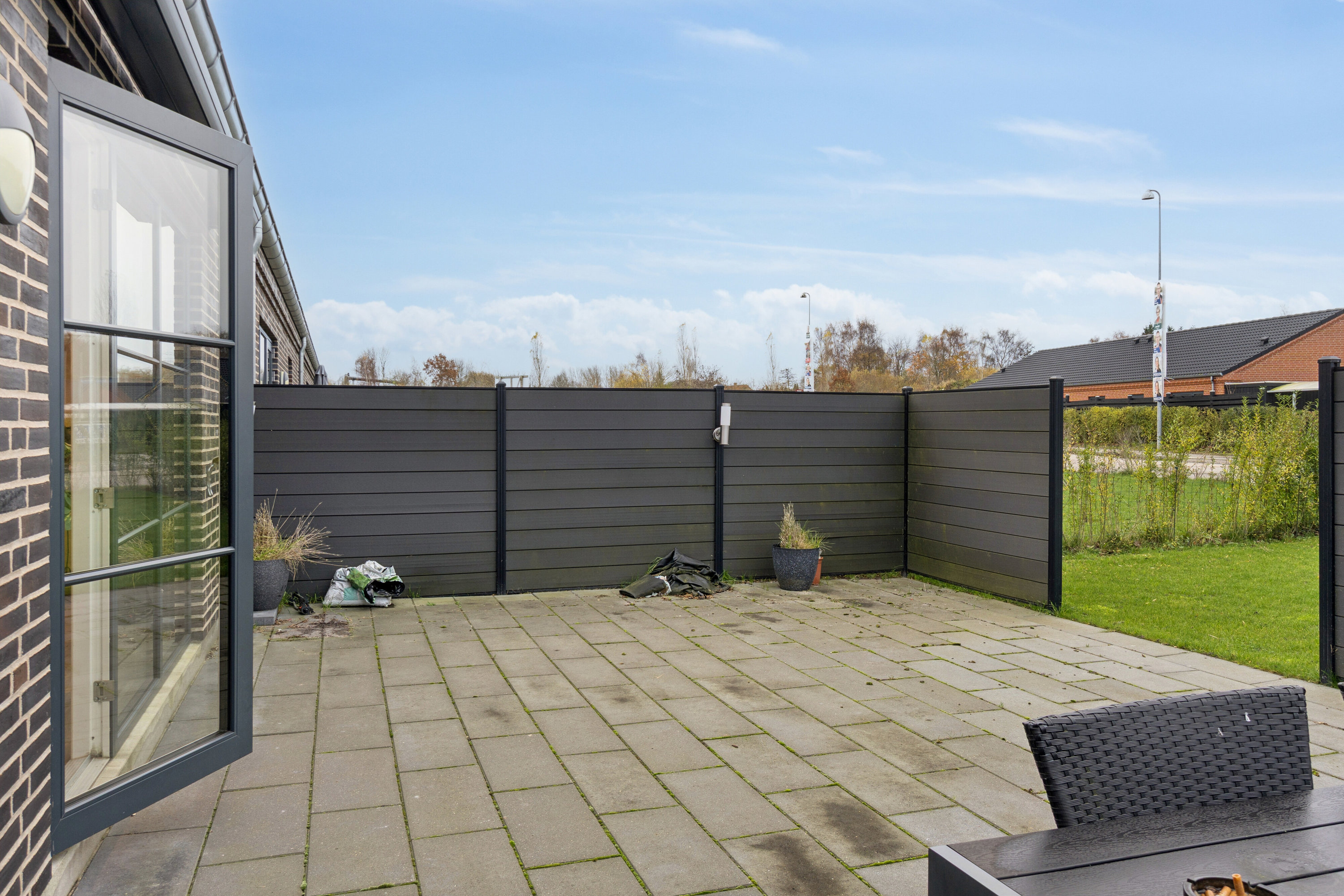 Fremhævet udendørs billede i fuldskærmstilstand. Billede af Lysningen 4, Skovsø, 4200 Slagelse