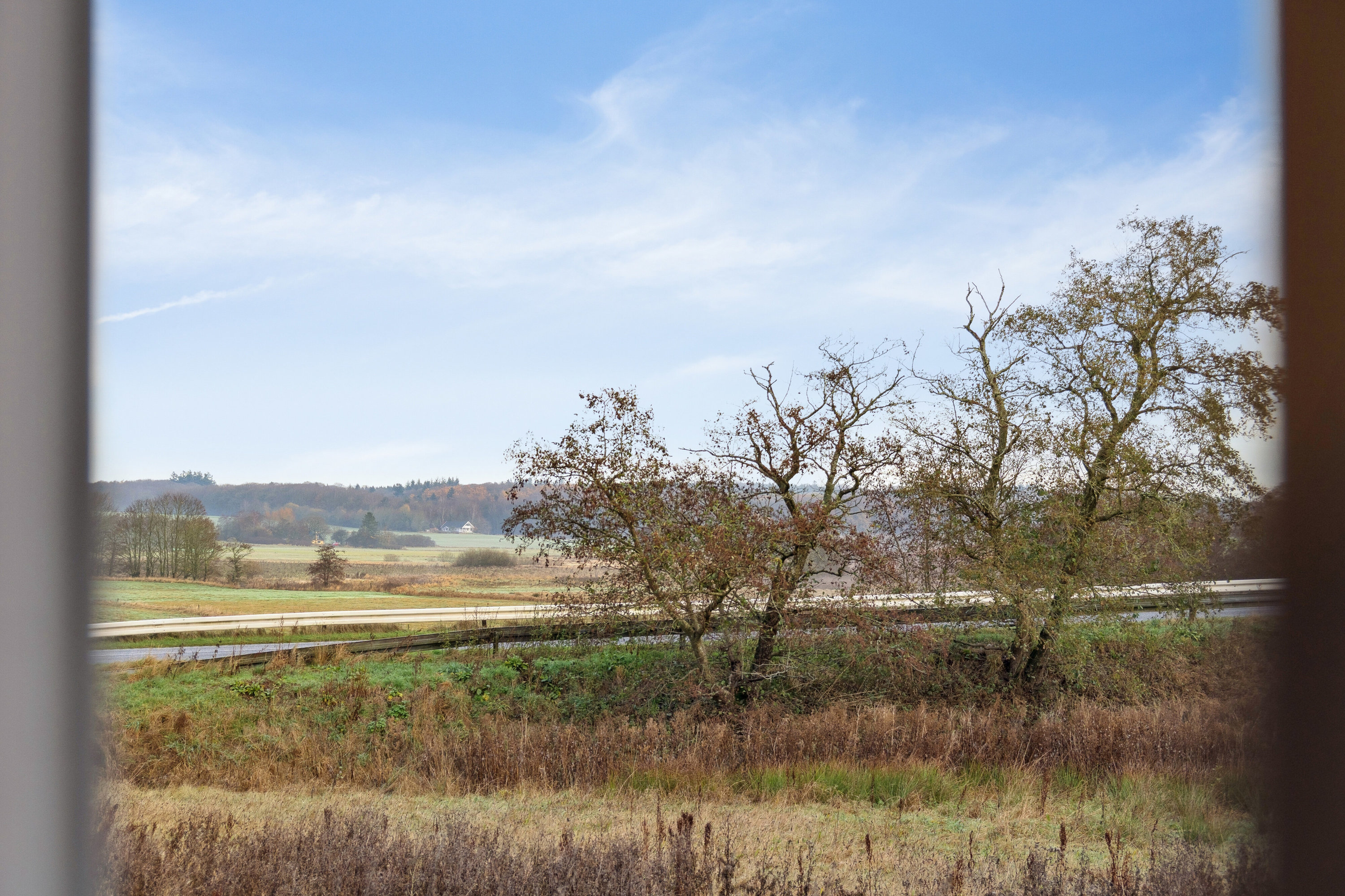 Fremhævet udsigt billede i fuldskærmstilstand. Billede af Hindbjergvej 32, Hindbjerg, 8620 Kjellerup