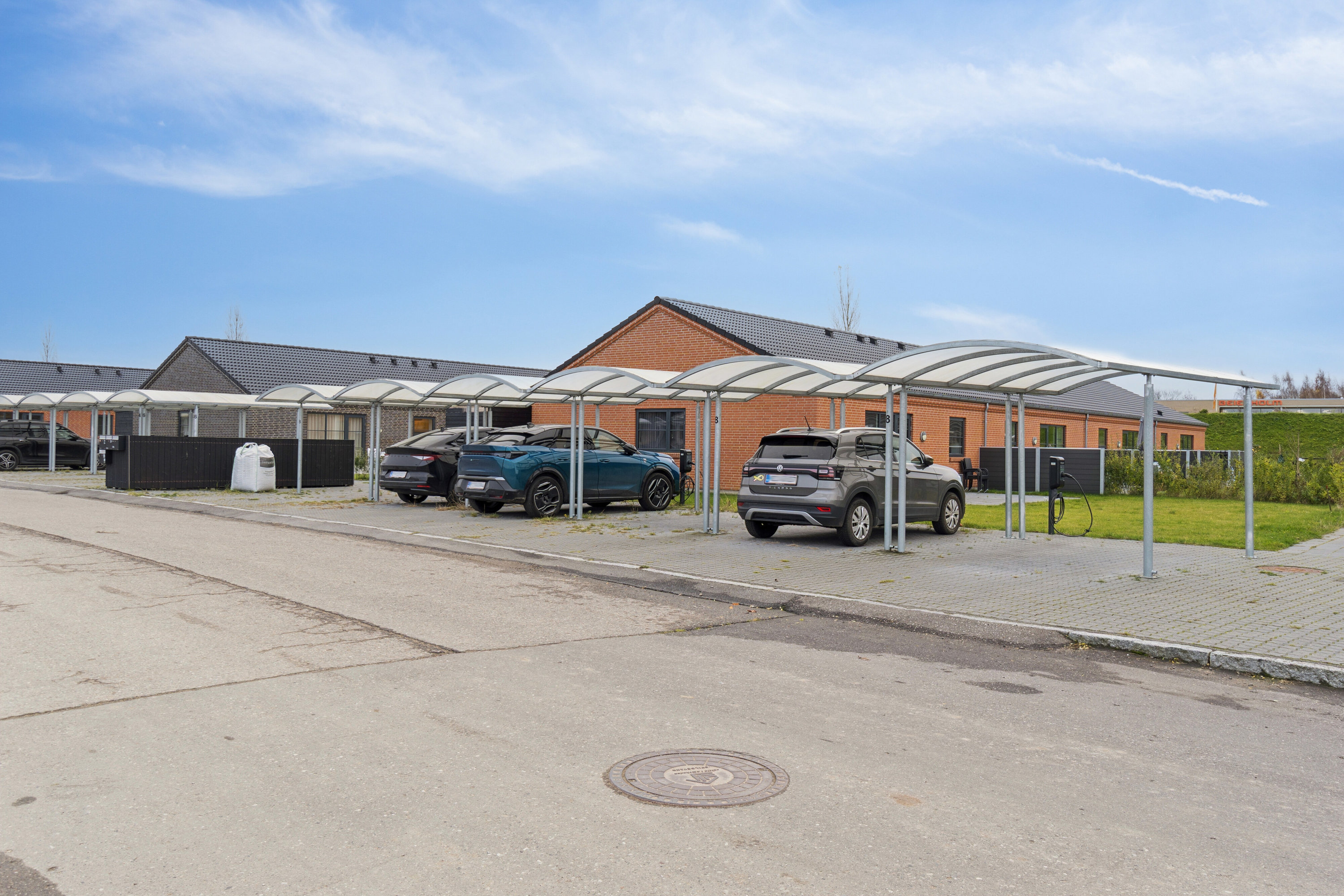 Fremhævet udendørs billede i fuldskærmstilstand. Billede af Lysningen 4, Skovsø, 4200 Slagelse