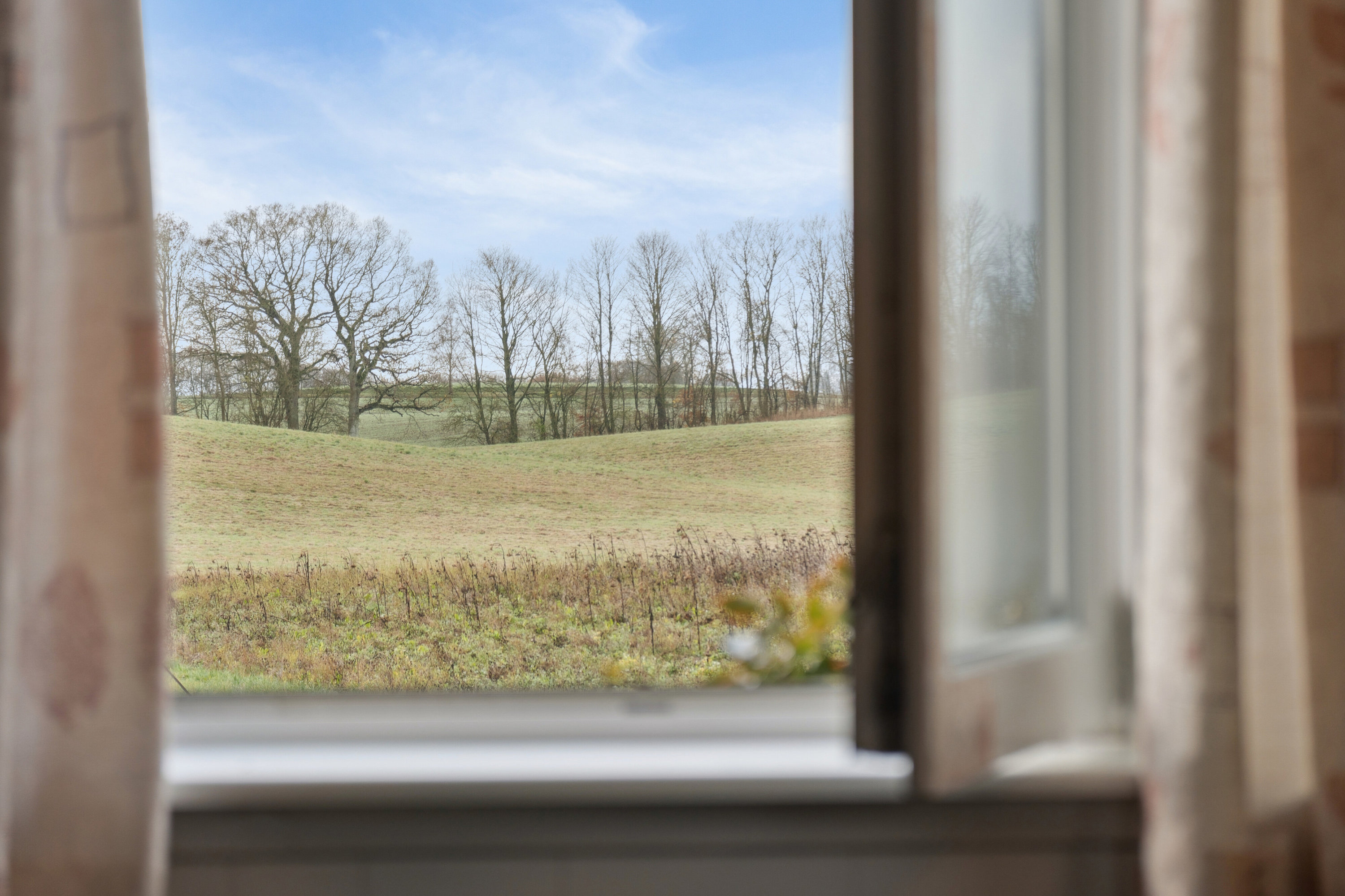 Fremhævet udsigt billede i fuldskærmstilstand. Billede af Hindbjergvej 32, Hindbjerg, 8620 Kjellerup