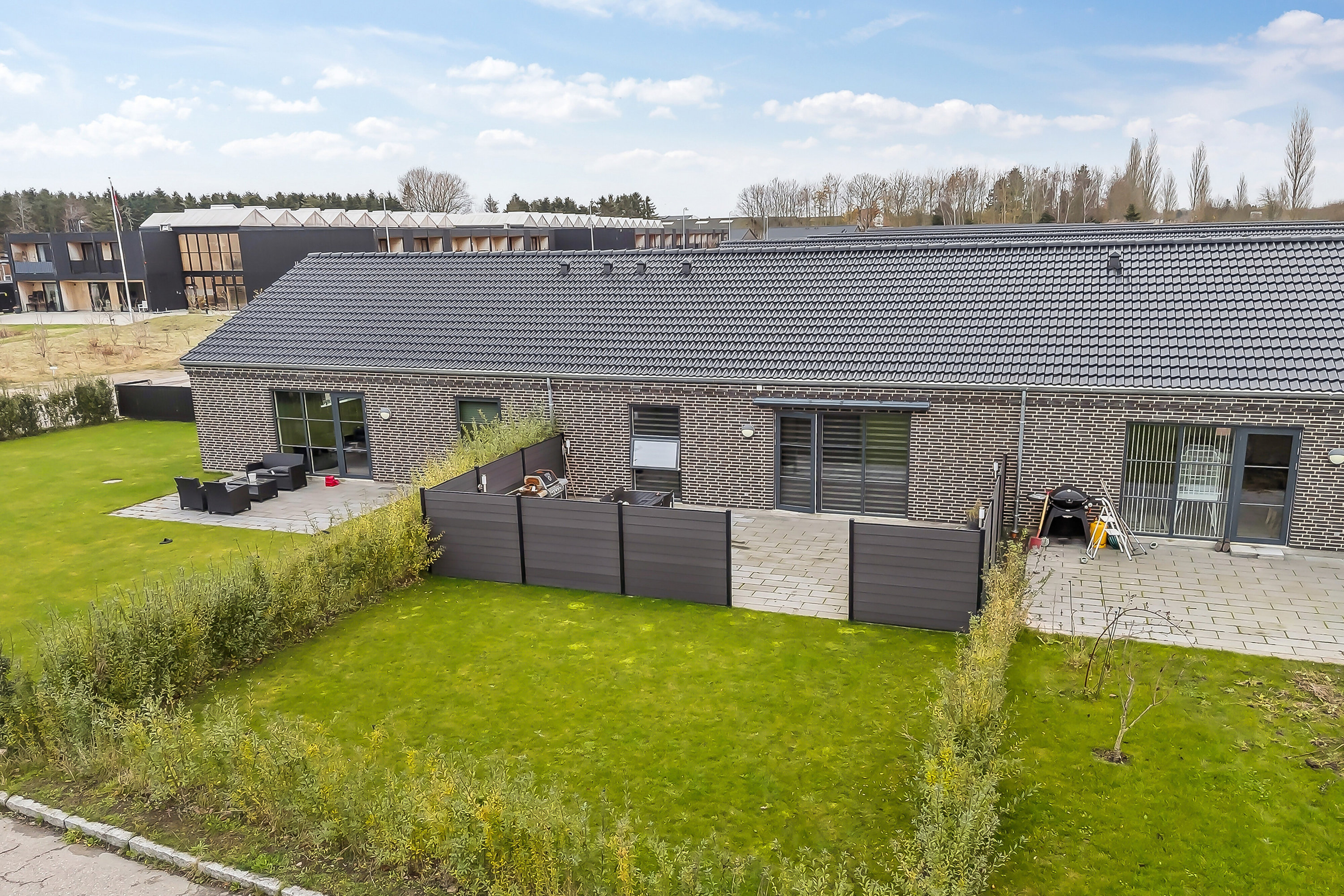 Rækkehus: Andet på Lysningen 4, Skovsø, 4200 Slagelse