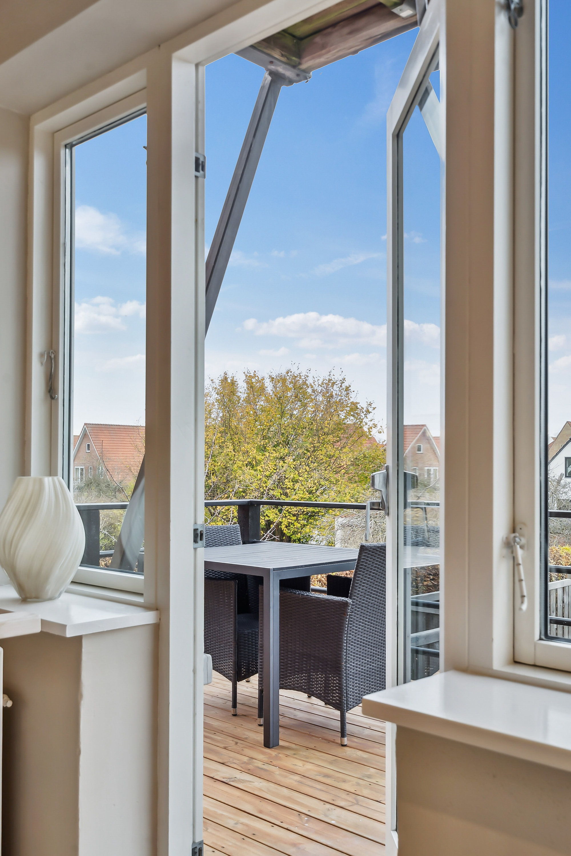 Fremhævet udsigt billede i fuldskærmstilstand. Billede af Baumgartensvej 35, st.., 5000 Odense C