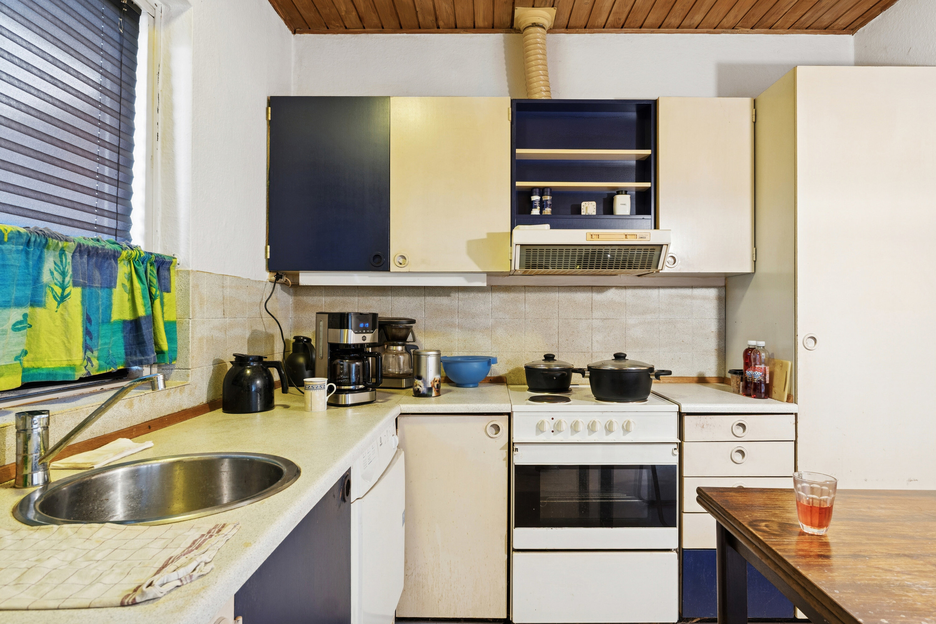 Miniaturebillede 1: køkken. Billede af Brombærtoften 4D, 7430 Ikast