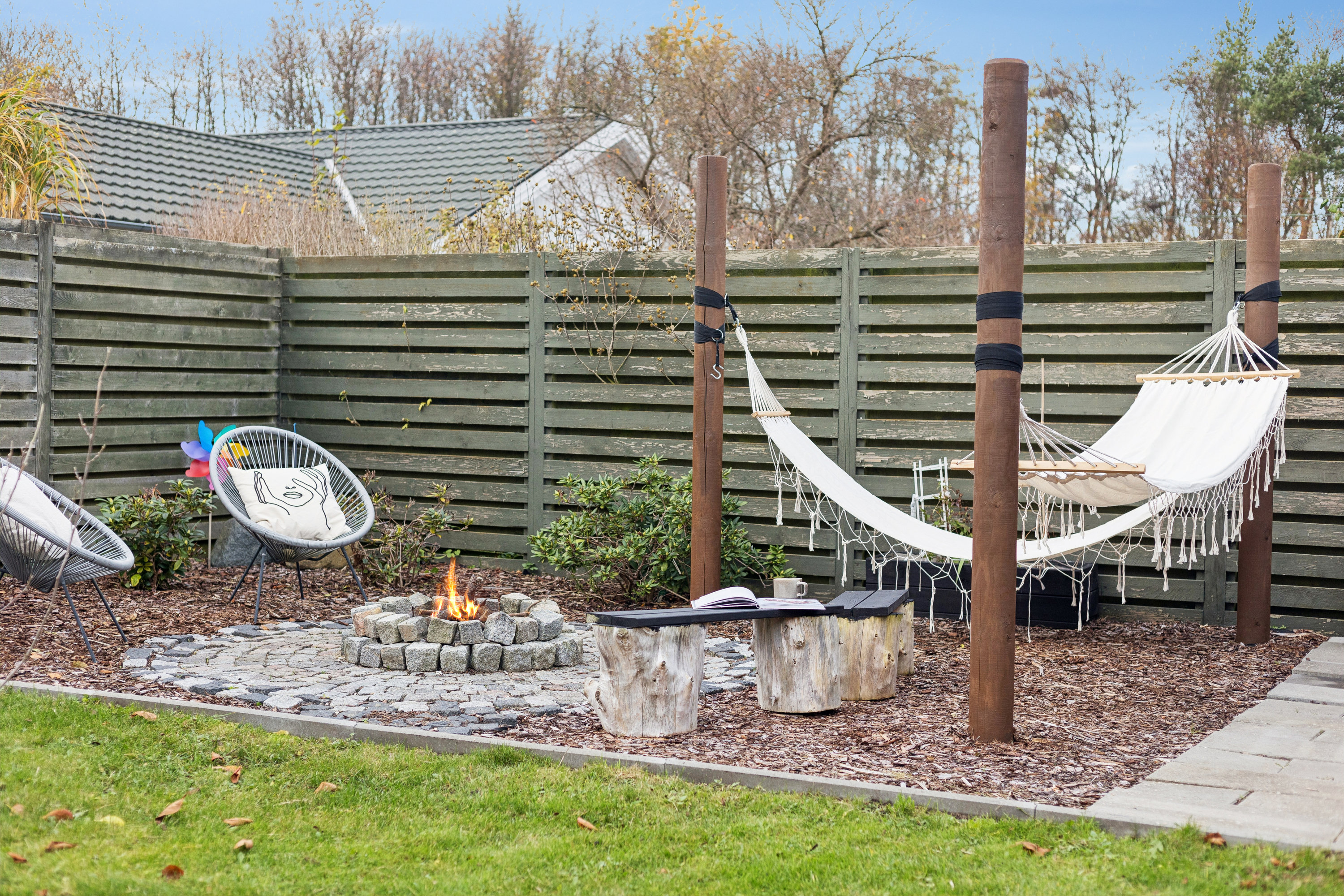 Fremhævet have billede i fuldskærmstilstand. Billede af Godsparken 28, 2670 Greve