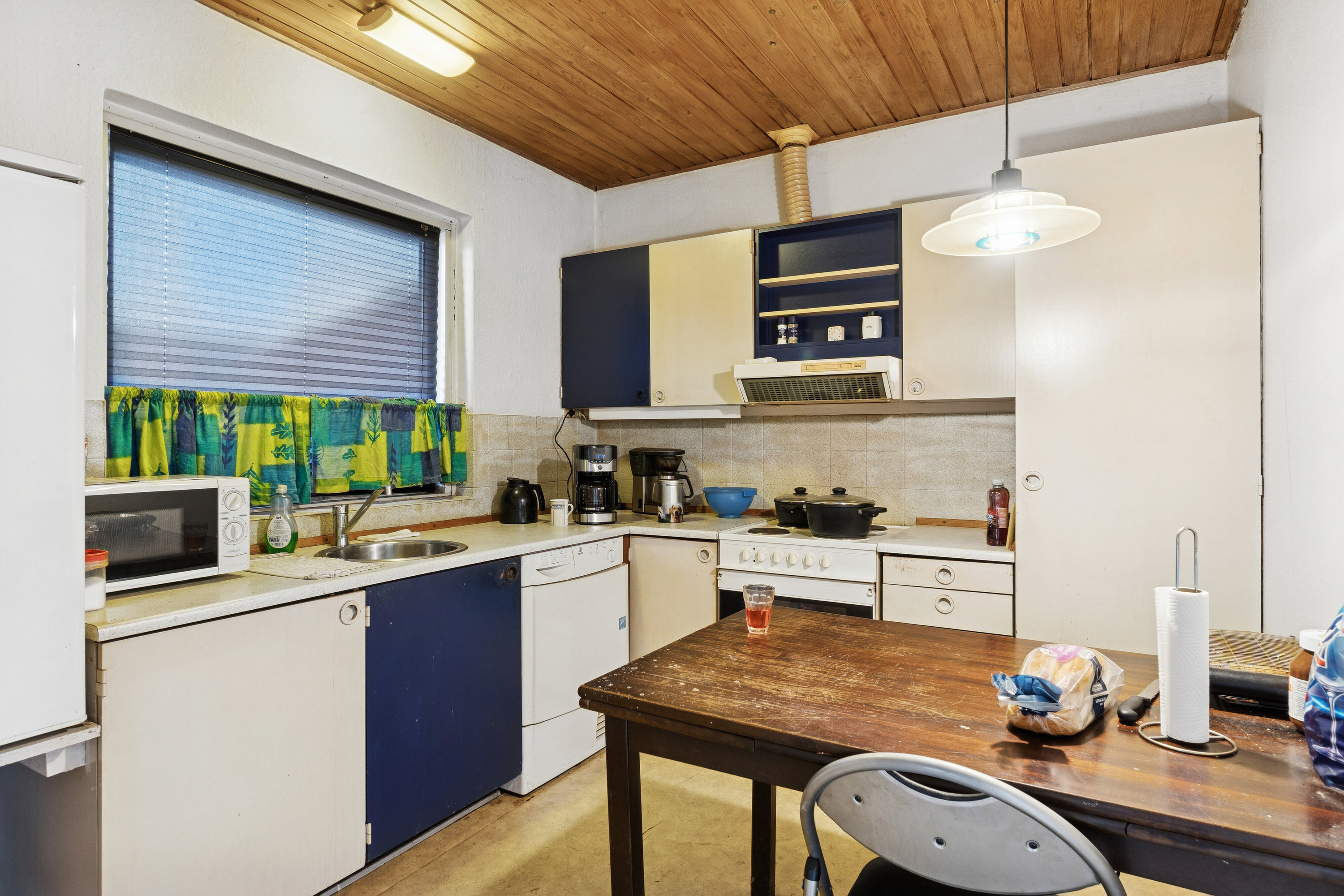 Miniaturebillede 2: køkken. Billede af Brombærtoften 4D, 7430 Ikast