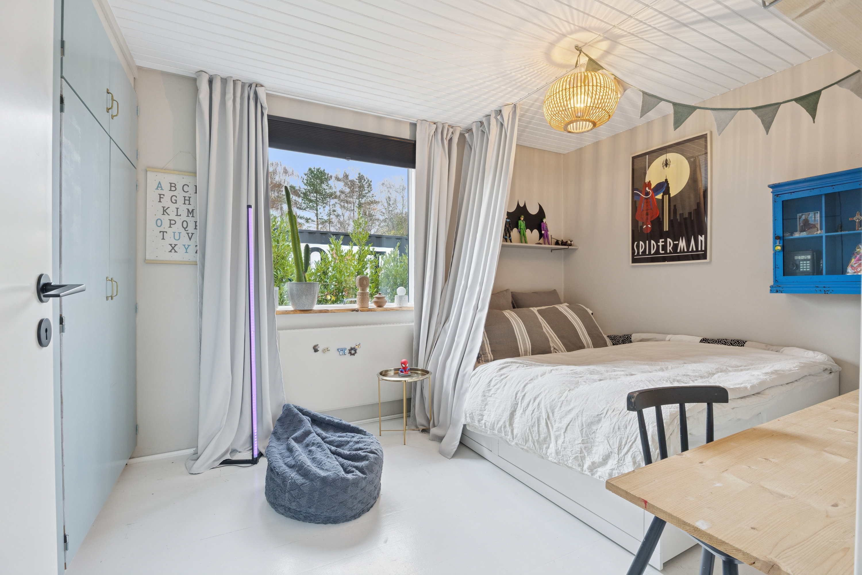 Fremhævet værelse billede i fuldskærmstilstand. Billede af Godsparken 28, 2670 Greve