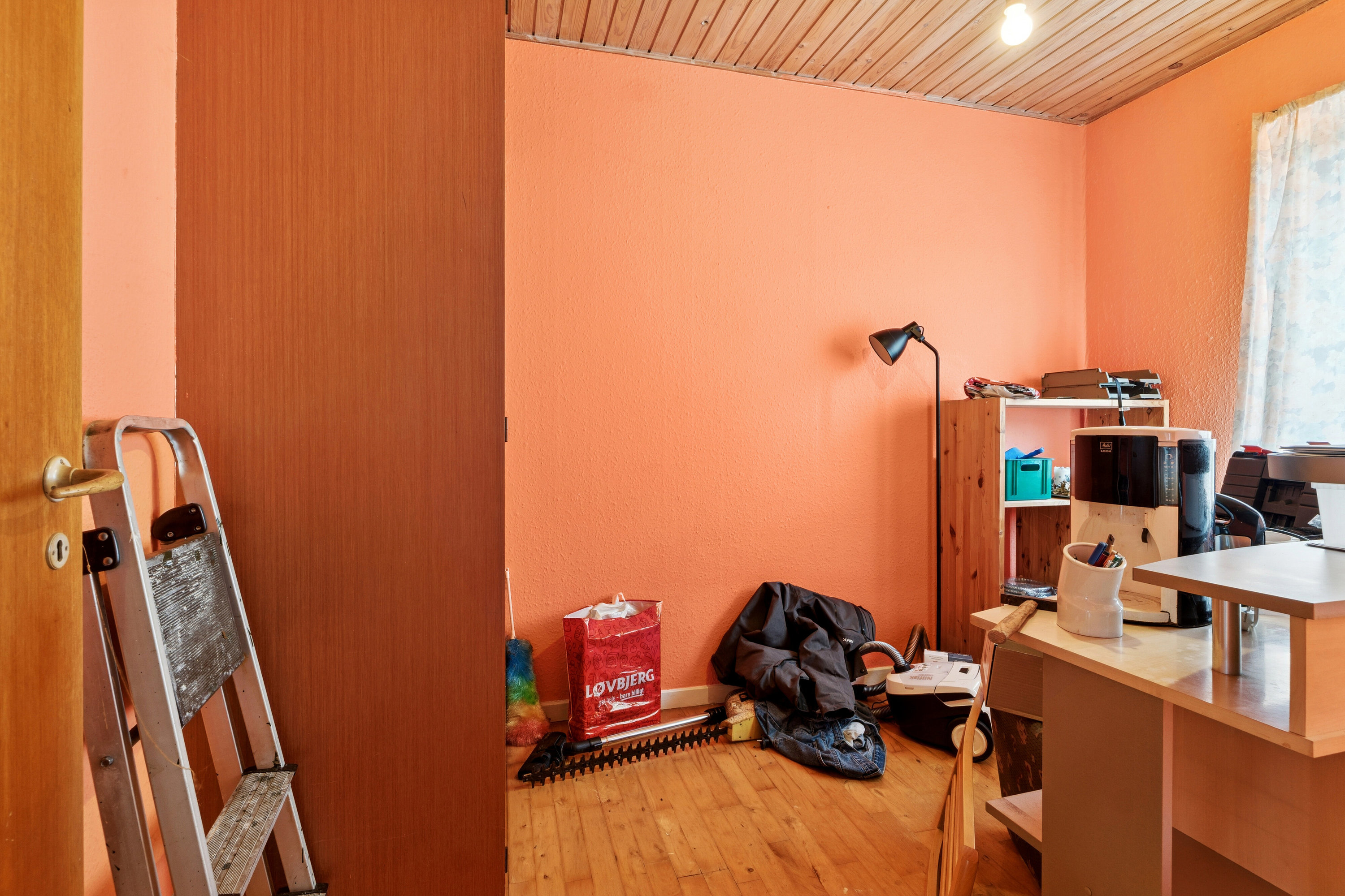 Fremhævet arbejdsværelse billede i fuldskærmstilstand. Billede af Brombærtoften 4D, 7430 Ikast