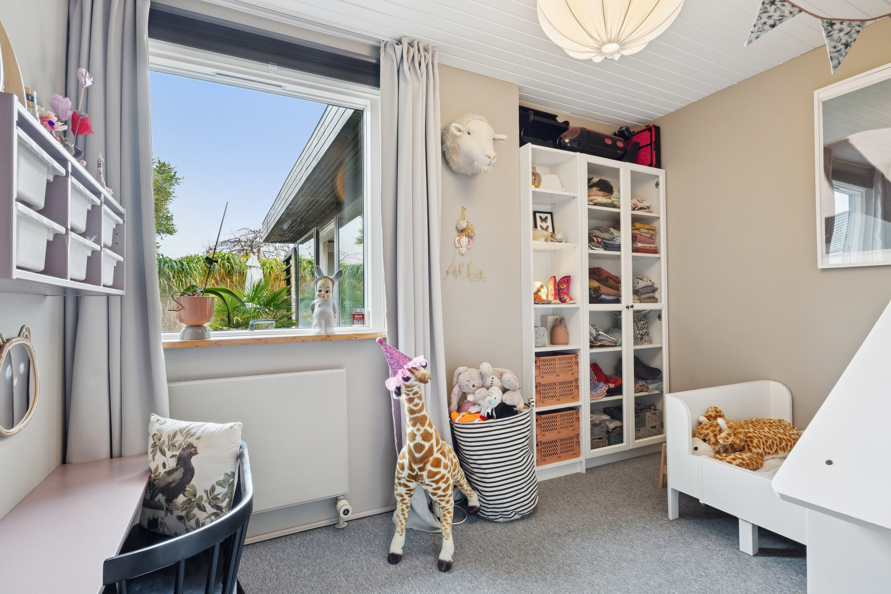 Fremhævet værelse billede i fuldskærmstilstand. Billede af Godsparken 28, 2670 Greve