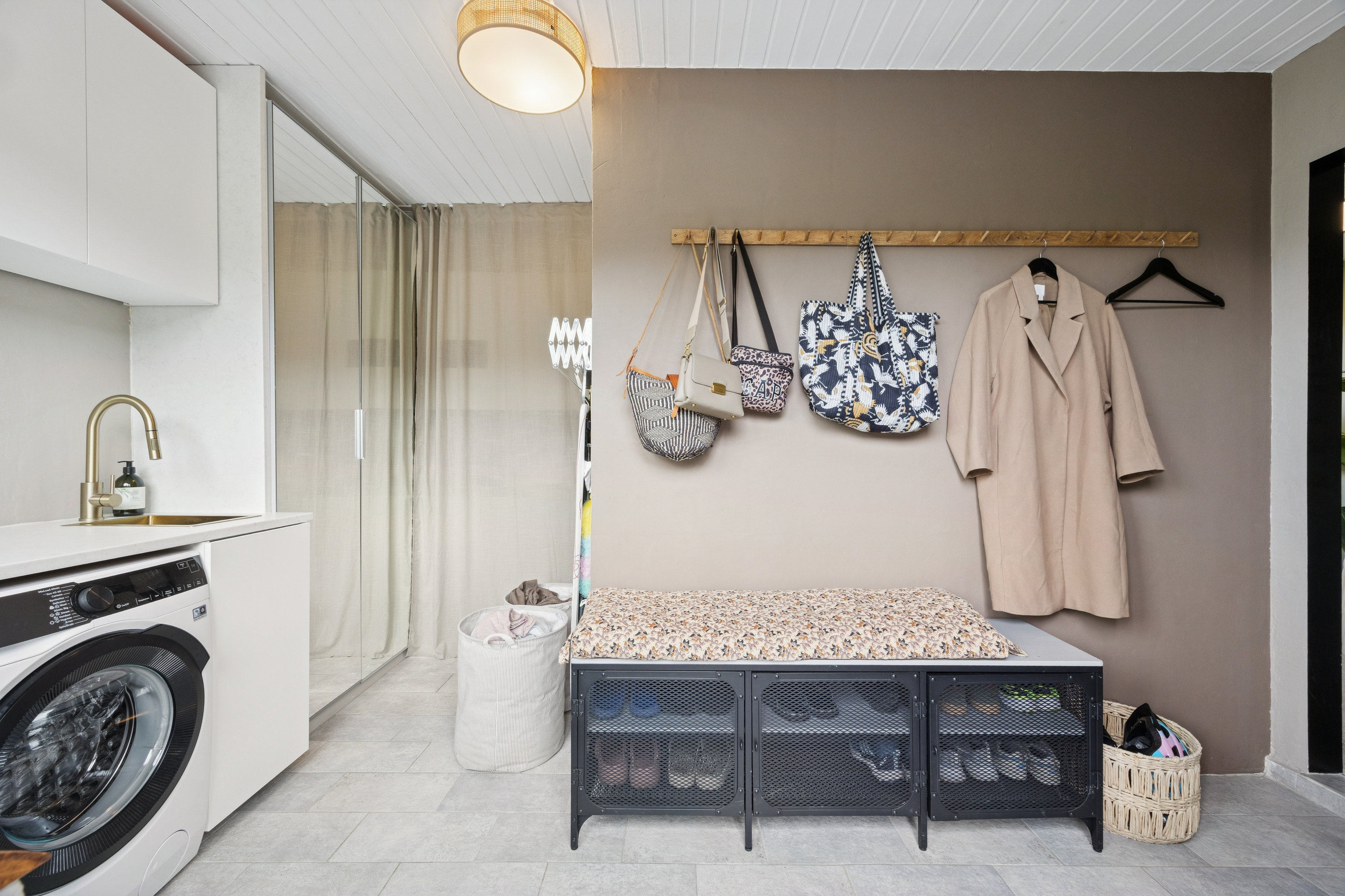 Fremhævet bryggers billede i fuldskærmstilstand. Billede af Godsparken 28, 2670 Greve