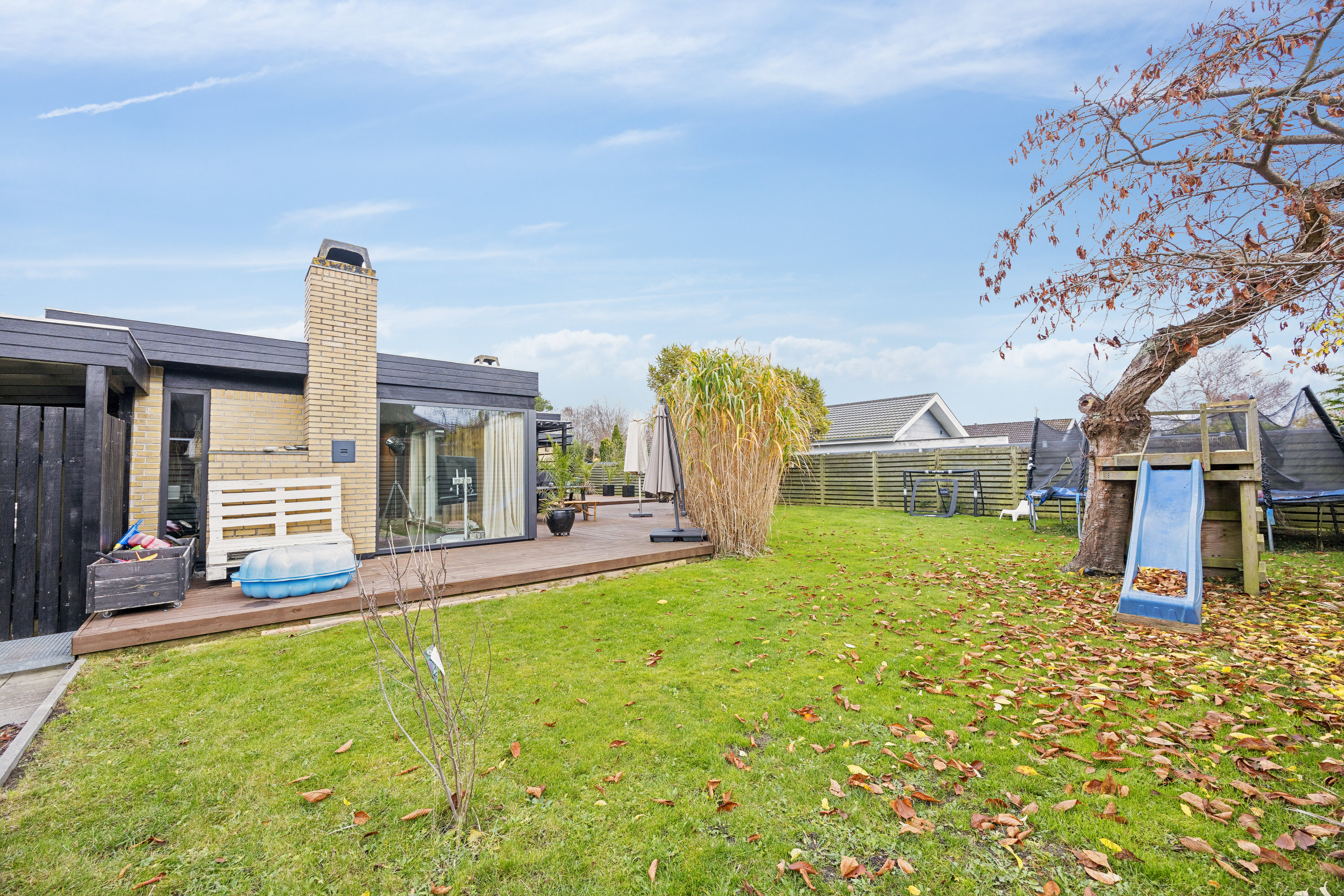 Fremhævet ejendommen billede i fuldskærmstilstand. Billede af Godsparken 28, 2670 Greve