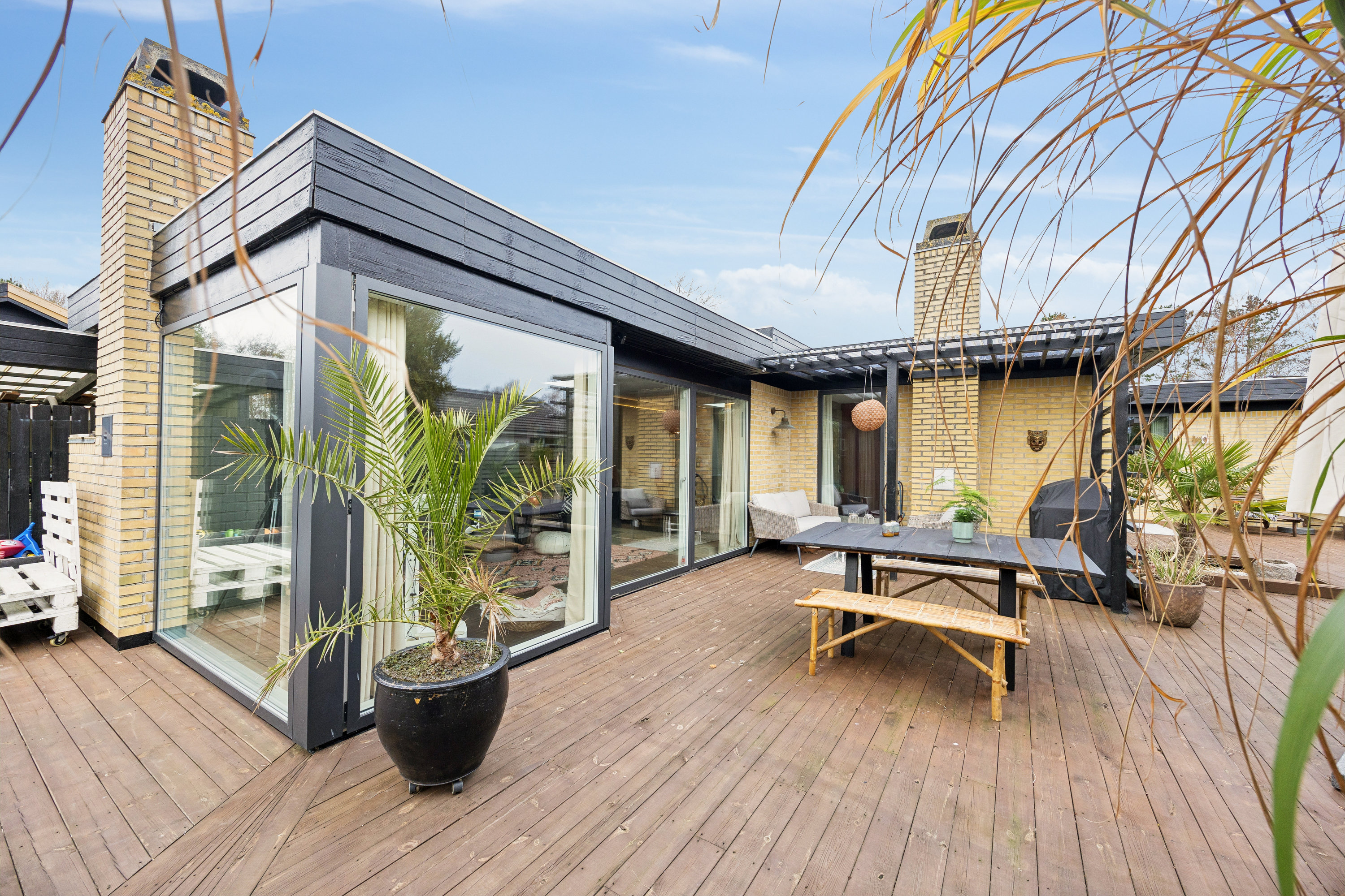 Fremhævet ejendommen billede i fuldskærmstilstand. Billede af Godsparken 28, 2670 Greve