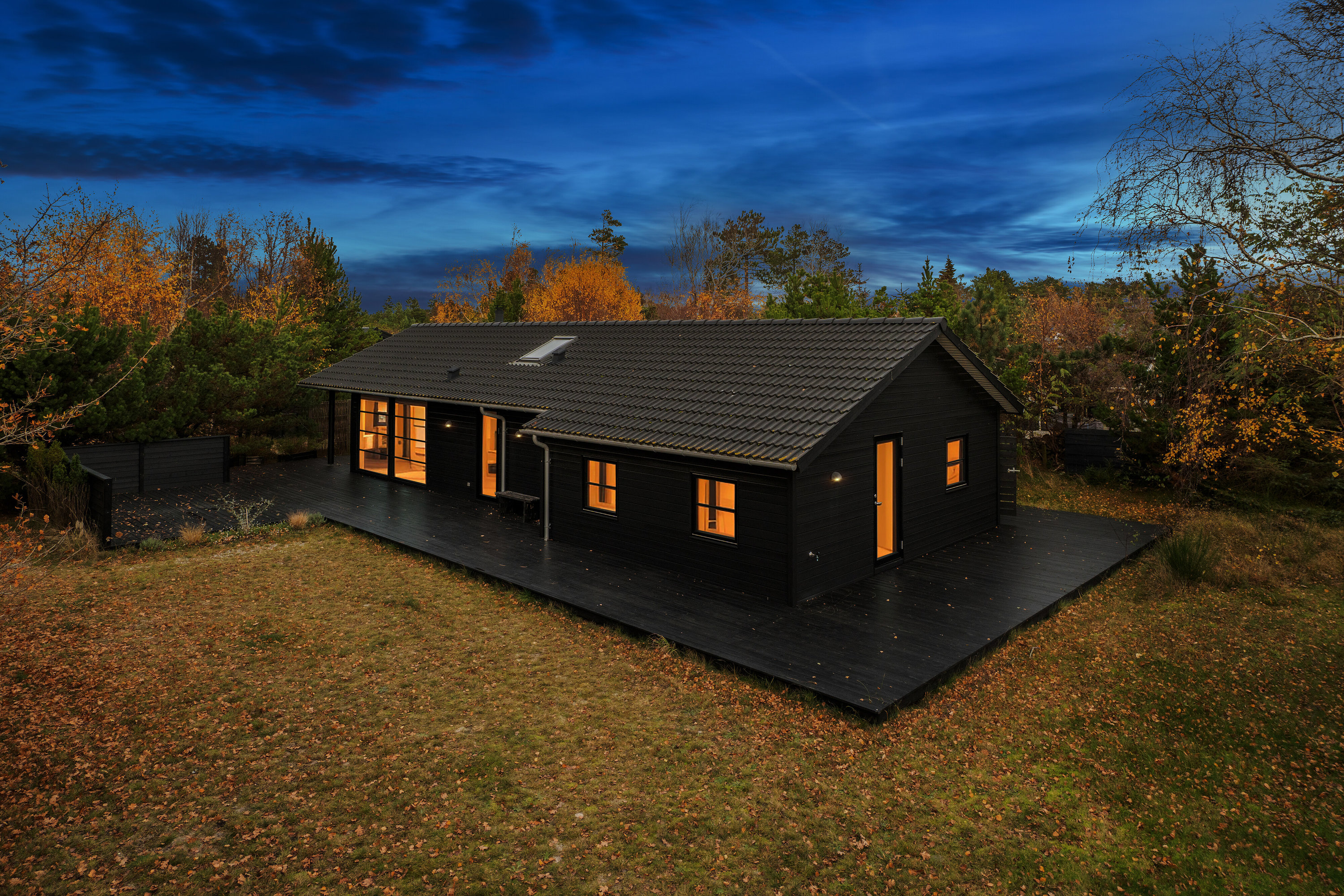 Fremhævet andet billede i fuldskærmstilstand. Billede af Falkevej 21, Gudmindrup Lyng, 4573 Højby