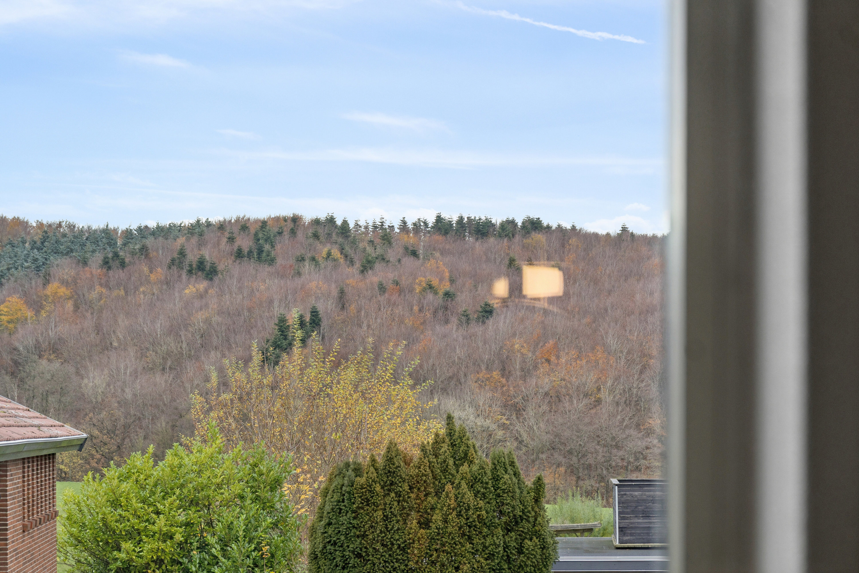 Fremhævet udsigt billede i fuldskærmstilstand. Billede af Buen 7, Bjerre, 8783 Hornsyld