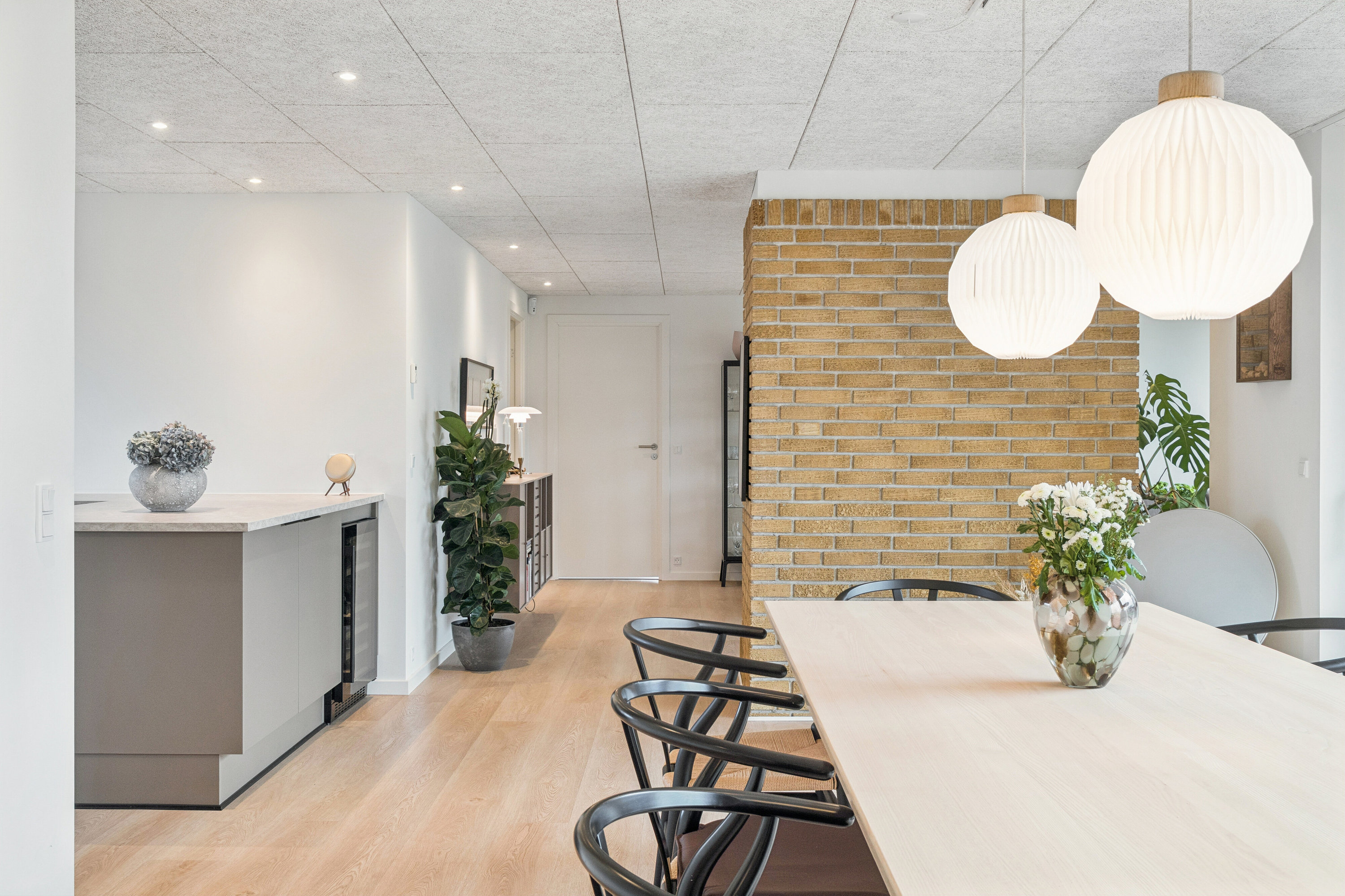 Fremhævet alrum billede i fuldskærmstilstand. Billede af Poppelvej 13, 8600 Silkeborg