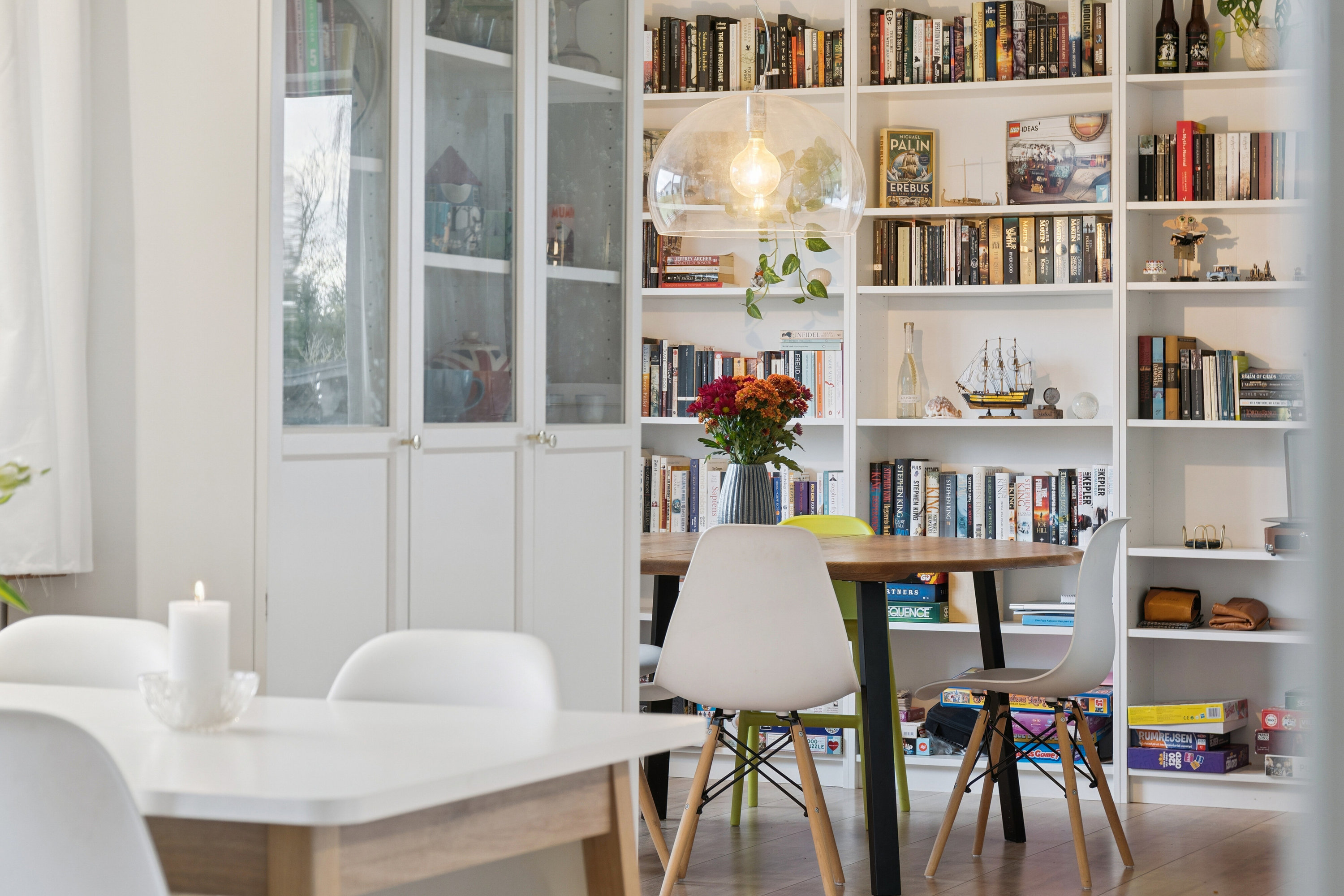 Fremhævet andet billede i fuldskærmstilstand. Billede af Buen 7, Bjerre, 8783 Hornsyld