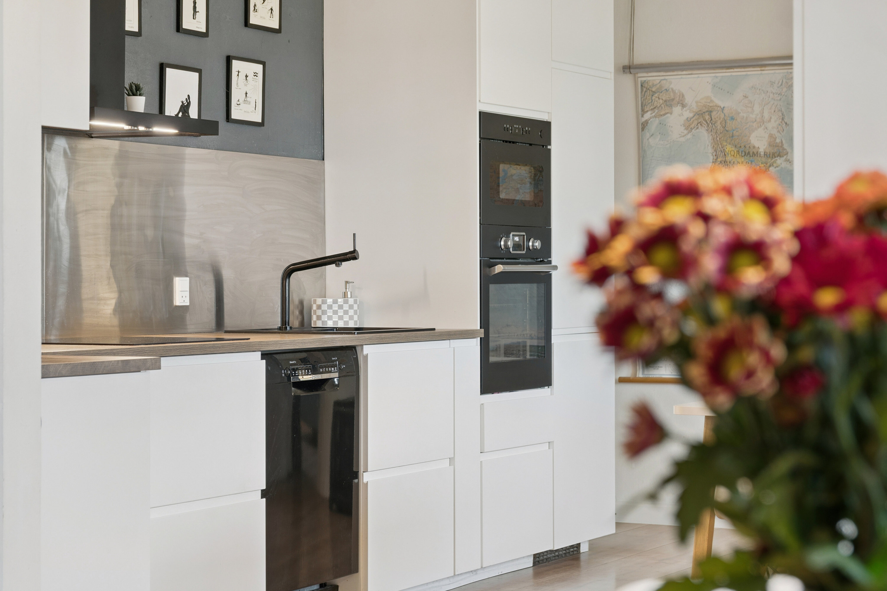 Fremhævet andet billede i fuldskærmstilstand. Billede af Buen 7, Bjerre, 8783 Hornsyld