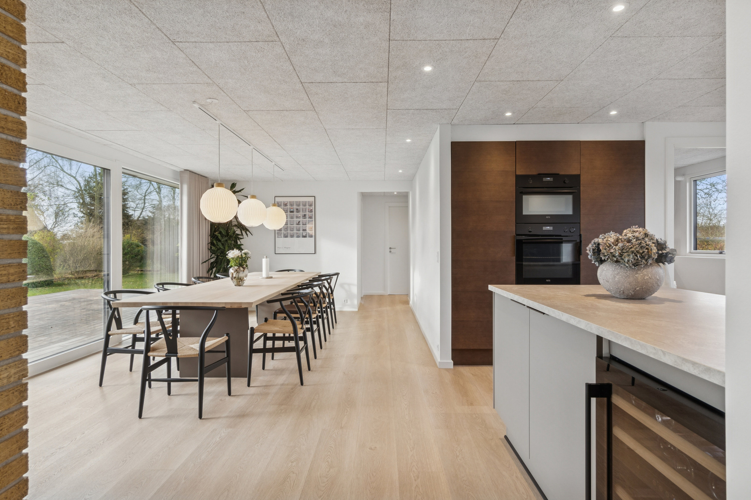 Villa: Alrum på Poppelvej 13, 8600 Silkeborg