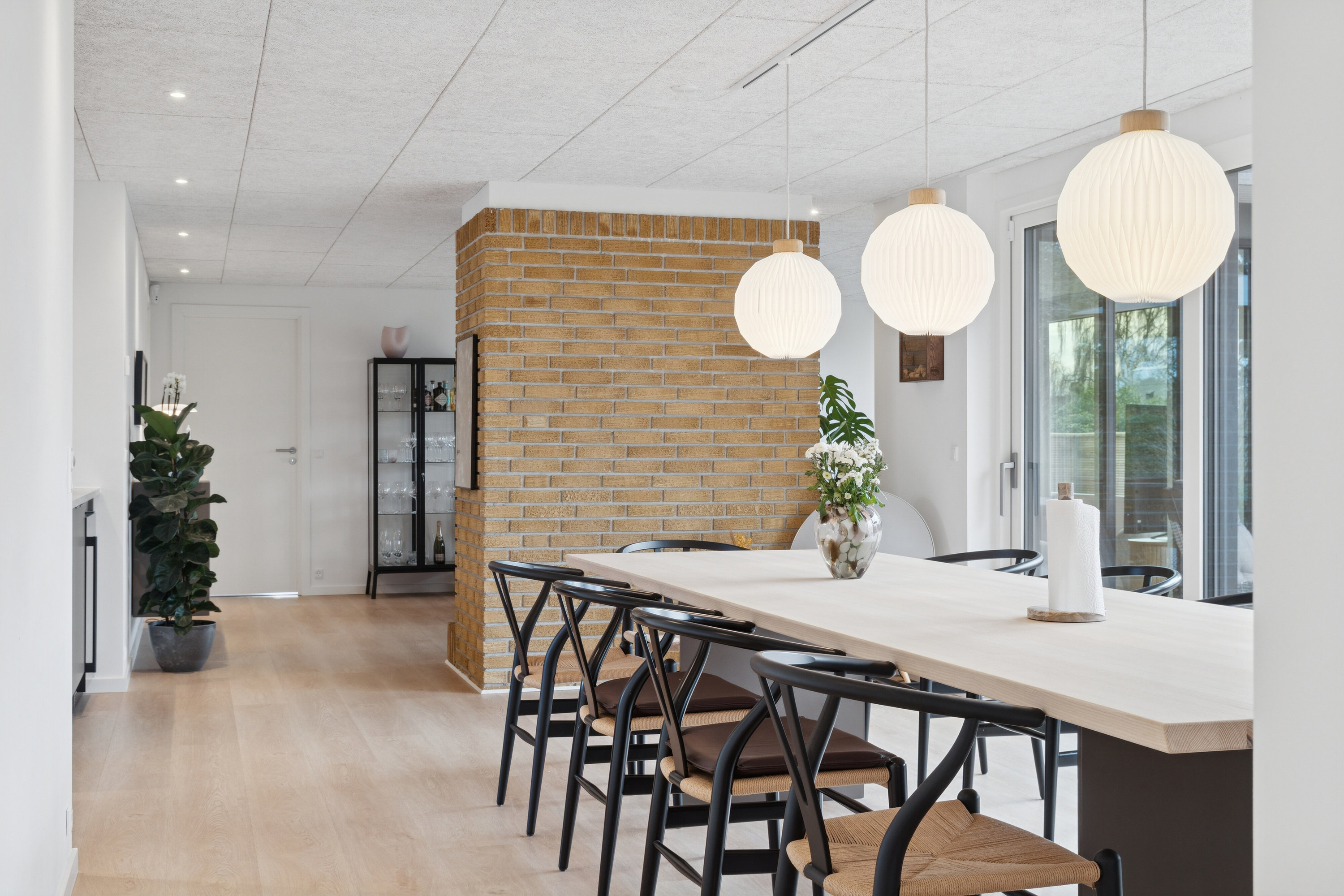 Fremhævet alrum billede i fuldskærmstilstand. Billede af Poppelvej 13, 8600 Silkeborg