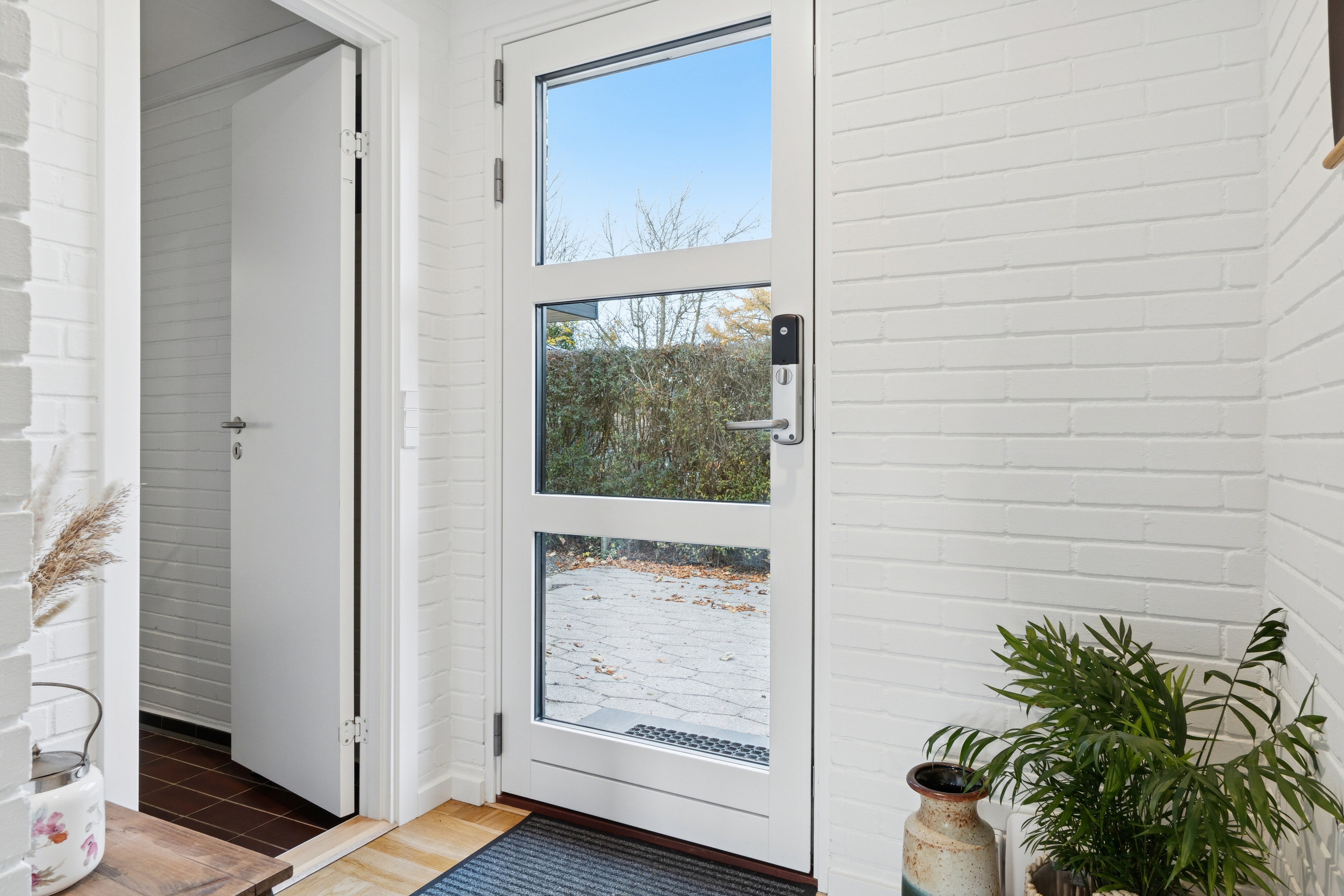 Fremhævet gang billede i fuldskærmstilstand. Billede af Rønnebærvej 9, Sæby, 4070 Kirke Hyllinge