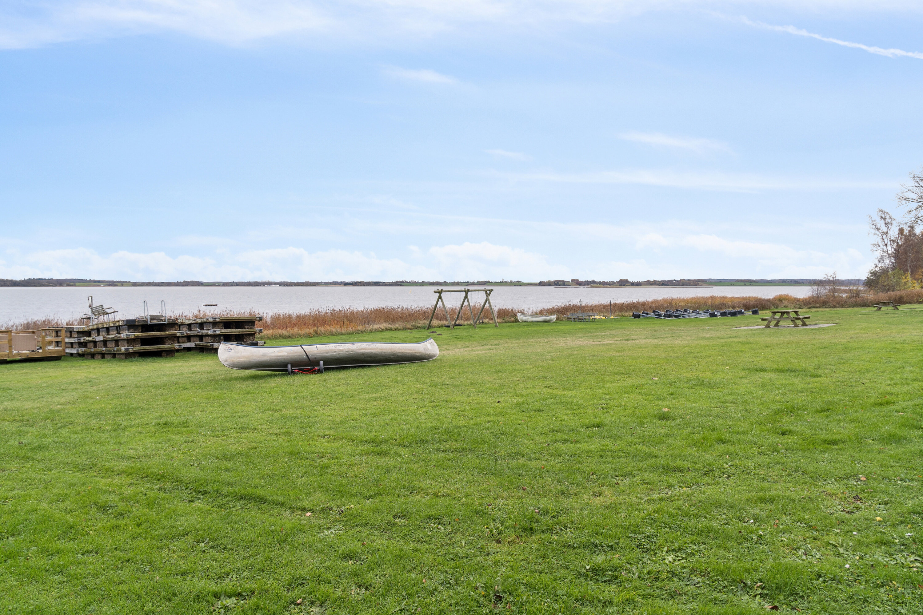 Fremhævet omgivelser billede i fuldskærmstilstand. Billede af Rønnebærvej 9, Sæby, 4070 Kirke Hyllinge