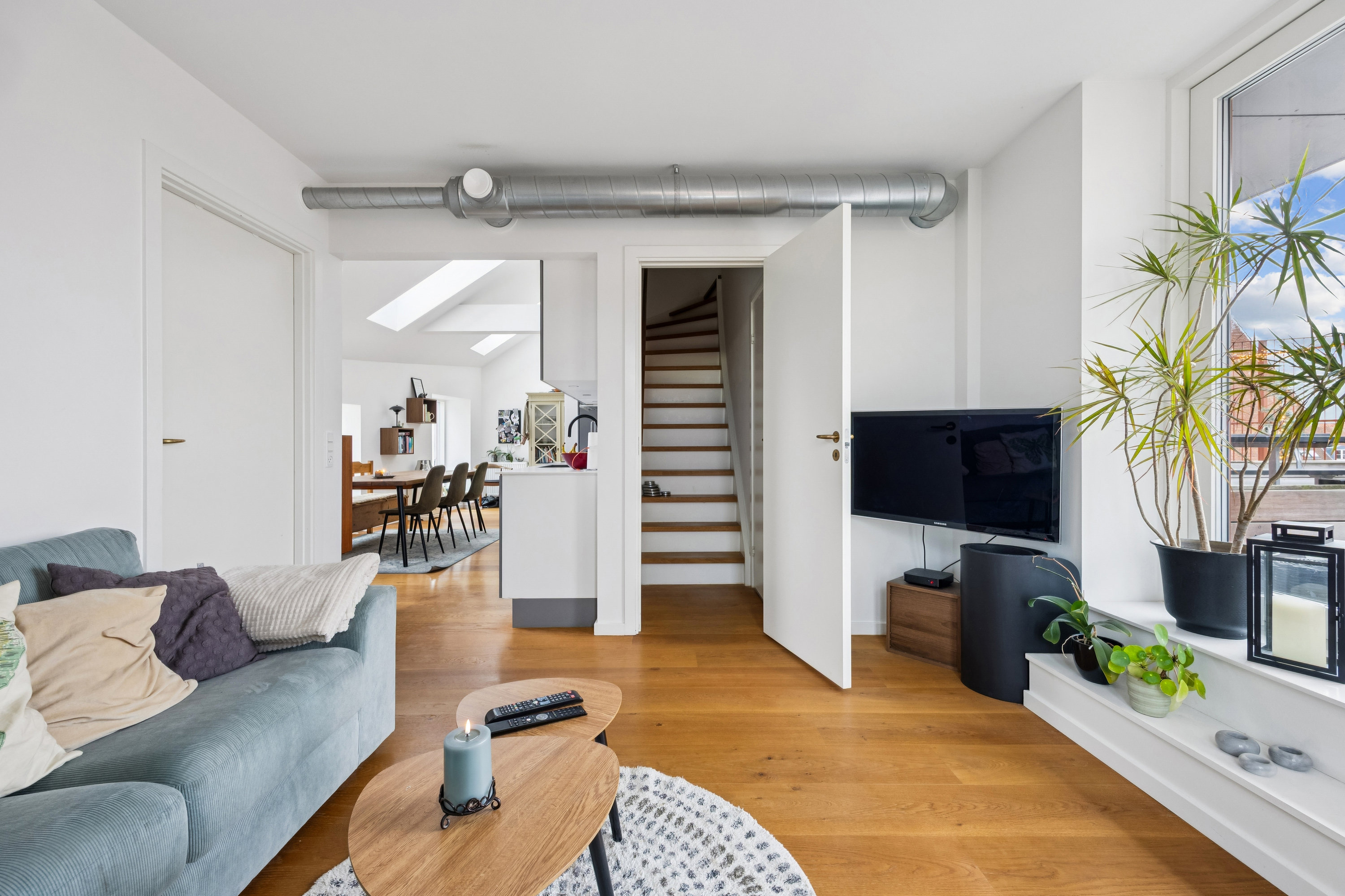 Fremhævet værelse billede i fuldskærmstilstand. Billede af Bjerggade 2B, 3. 8., 4600 Køge