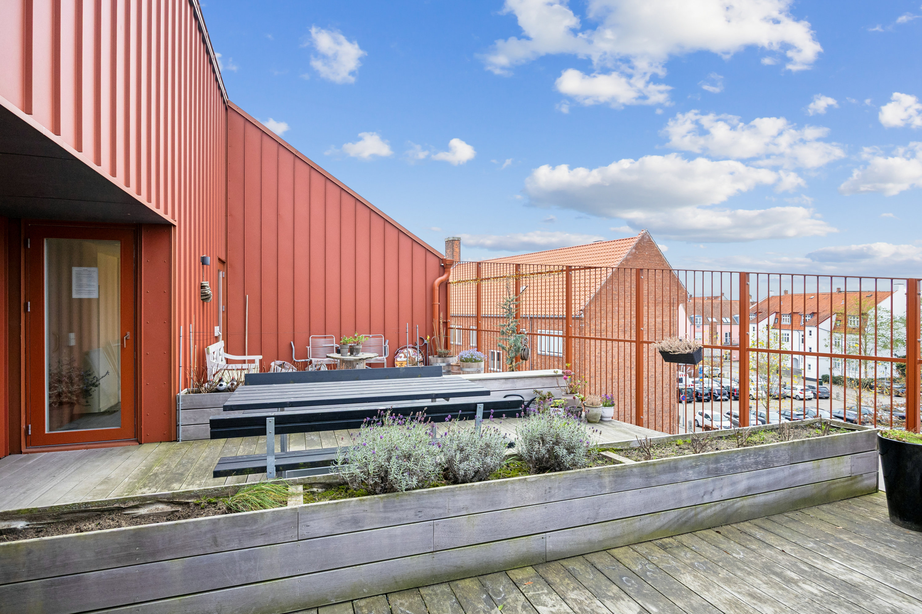 Fremhævet andet billede i fuldskærmstilstand. Billede af Bjerggade 2B, 3. 8., 4600 Køge