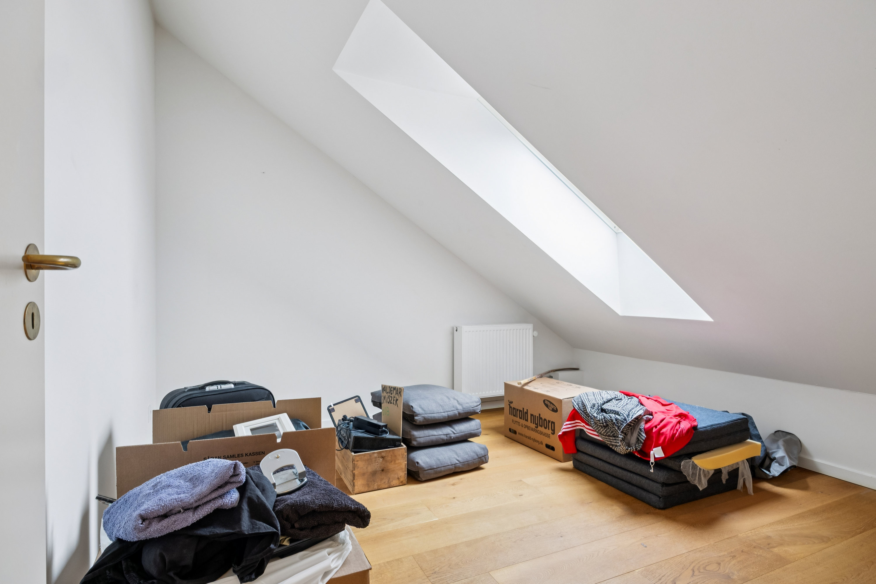 Fremhævet værelse billede i fuldskærmstilstand. Billede af Bjerggade 2B, 3. 8., 4600 Køge