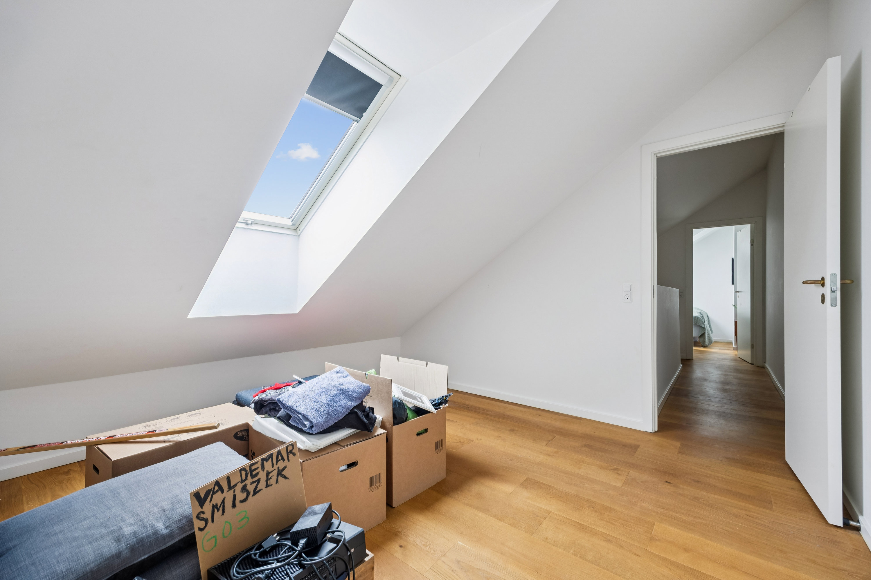 Fremhævet værelse billede i fuldskærmstilstand. Billede af Bjerggade 2B, 3. 8., 4600 Køge