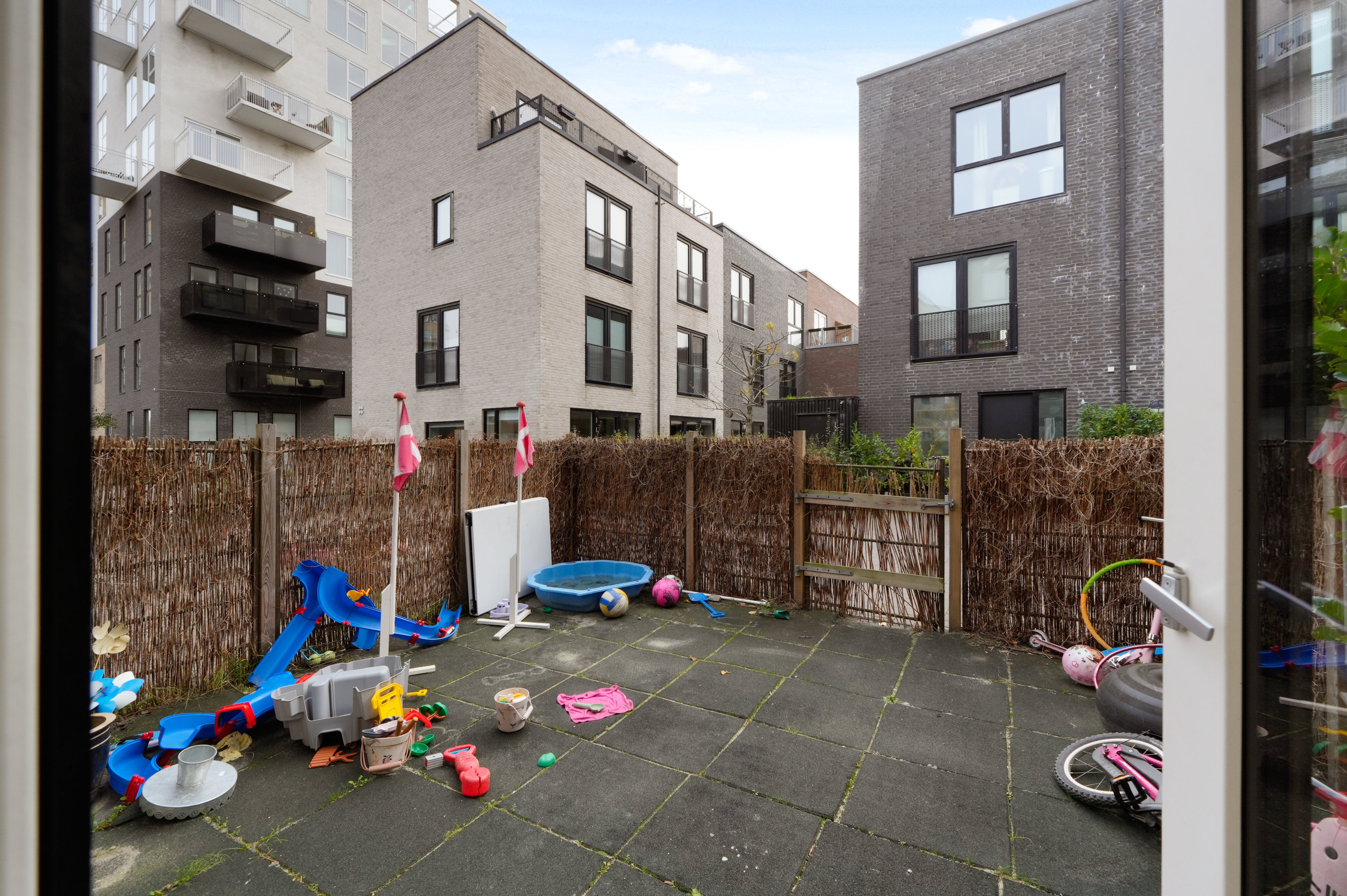 Fremhævet andet billede i fuldskærmstilstand. Billede af Robert Jacobsens Vej 6G, 2300 København S