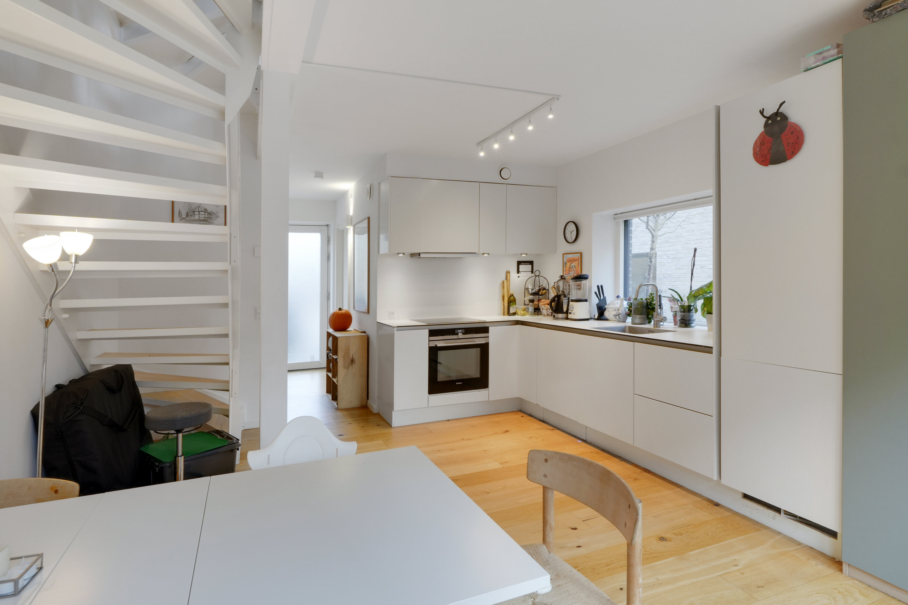 Fremhævet andet billede i fuldskærmstilstand. Billede af Robert Jacobsens Vej 6G, 2300 København S