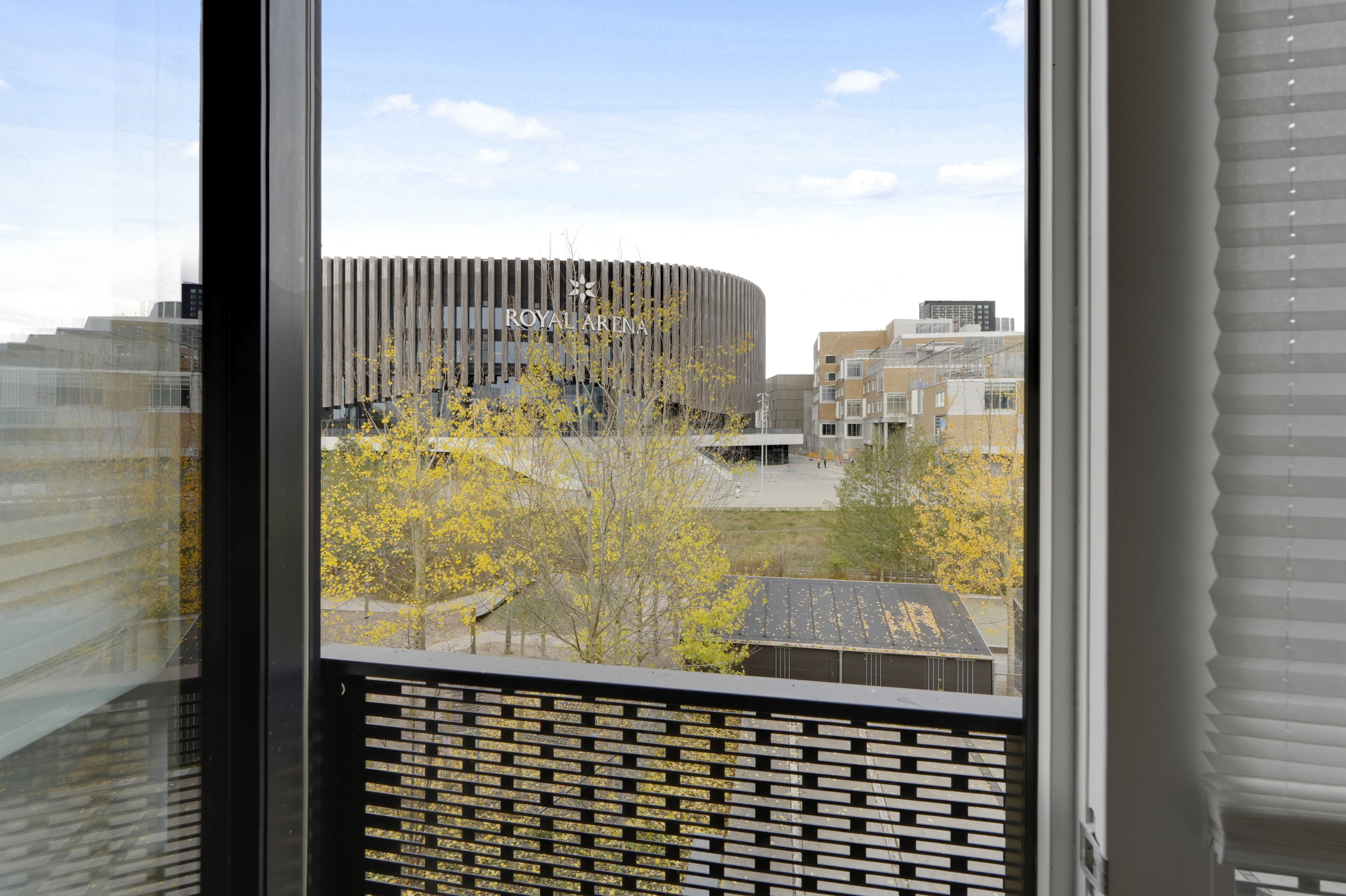 Fremhævet andet billede i fuldskærmstilstand. Billede af Robert Jacobsens Vej 6G, 2300 København S