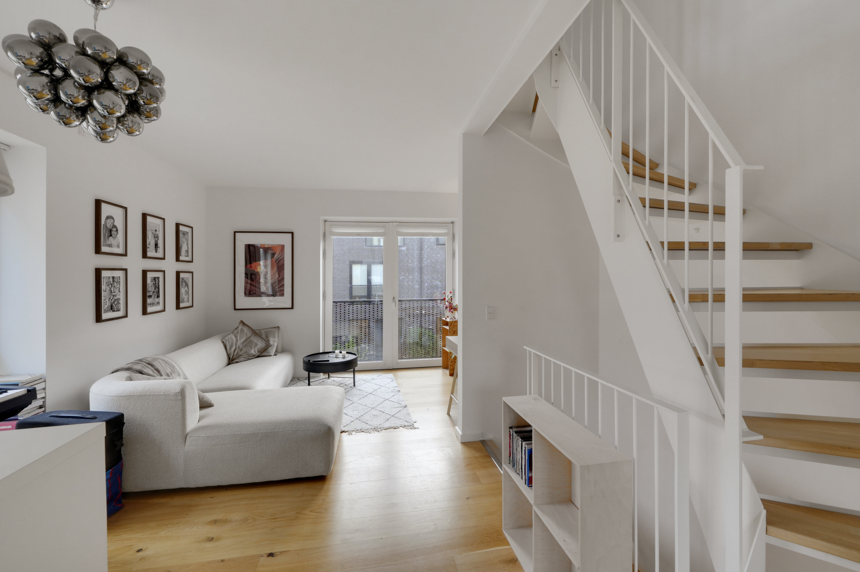 Fremhævet andet billede i fuldskærmstilstand. Billede af Robert Jacobsens Vej 6G, 2300 København S