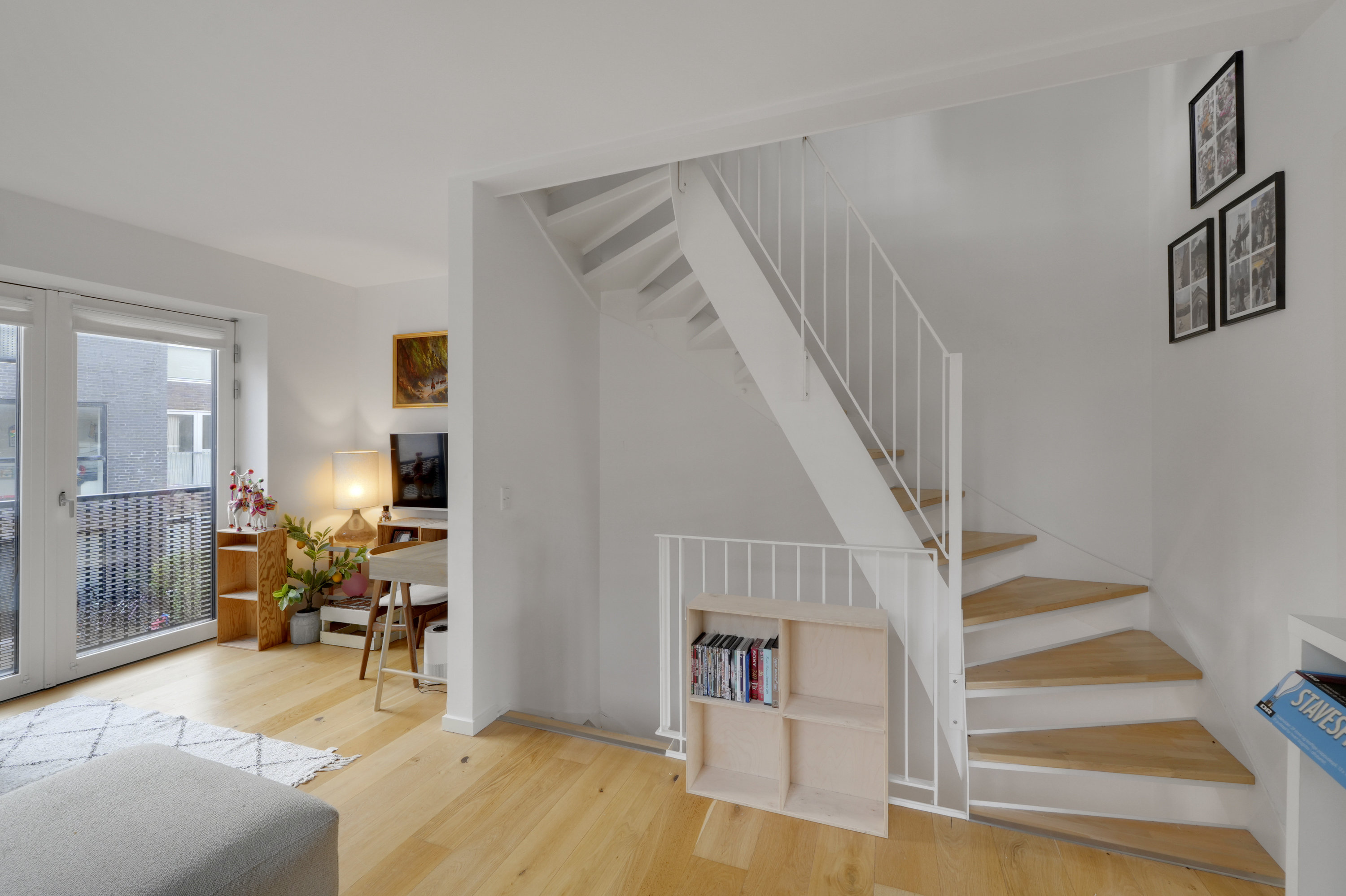 Fremhævet andet billede i fuldskærmstilstand. Billede af Robert Jacobsens Vej 6G, 2300 København S