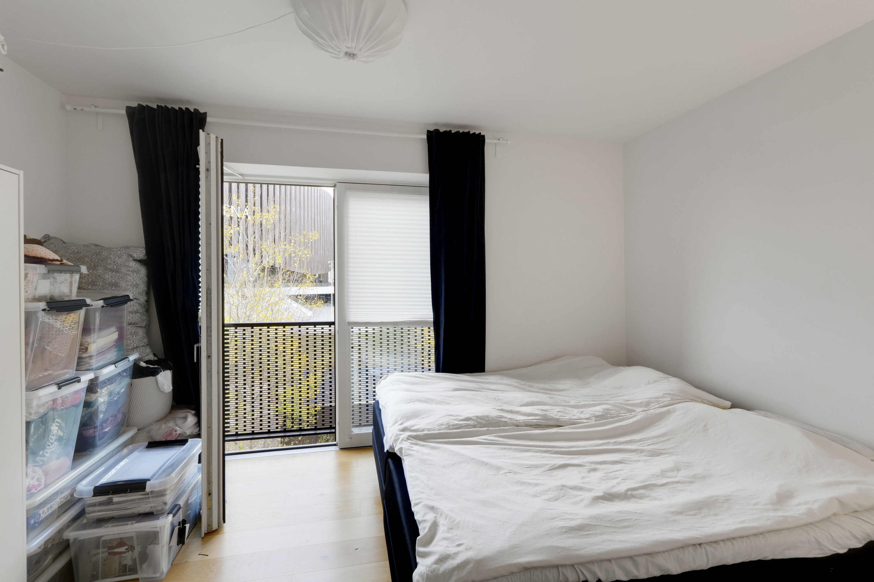 Fremhævet andet billede i fuldskærmstilstand. Billede af Robert Jacobsens Vej 6G, 2300 København S