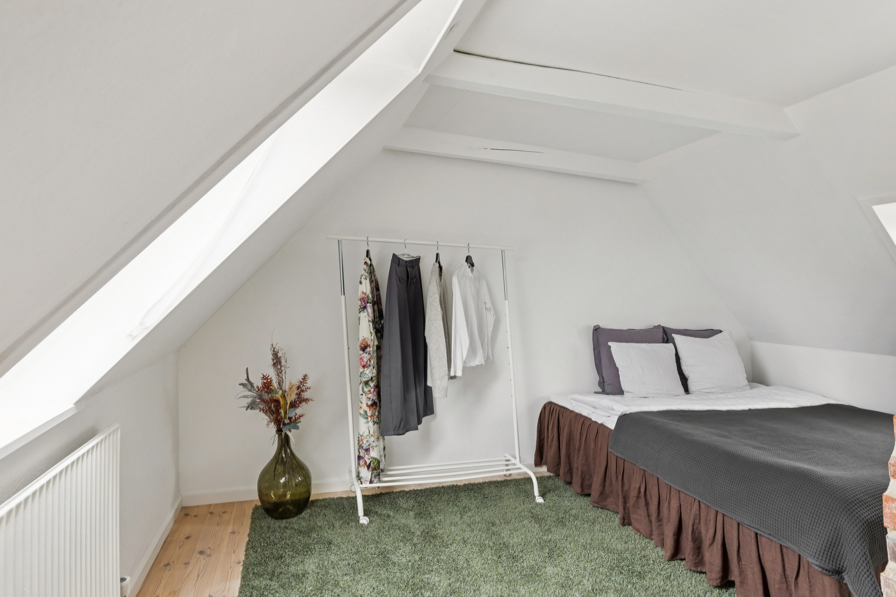 Fremhævet værelse billede i fuldskærmstilstand. Billede af Hundegade 18, 6760 Ribe