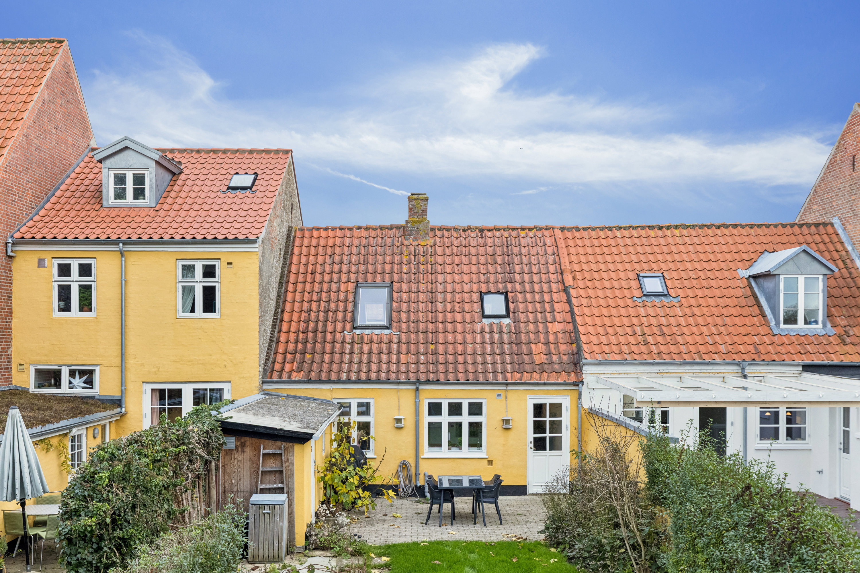 Miniaturebillede 2: ejendommen. Billede af Hundegade 18, 6760 Ribe