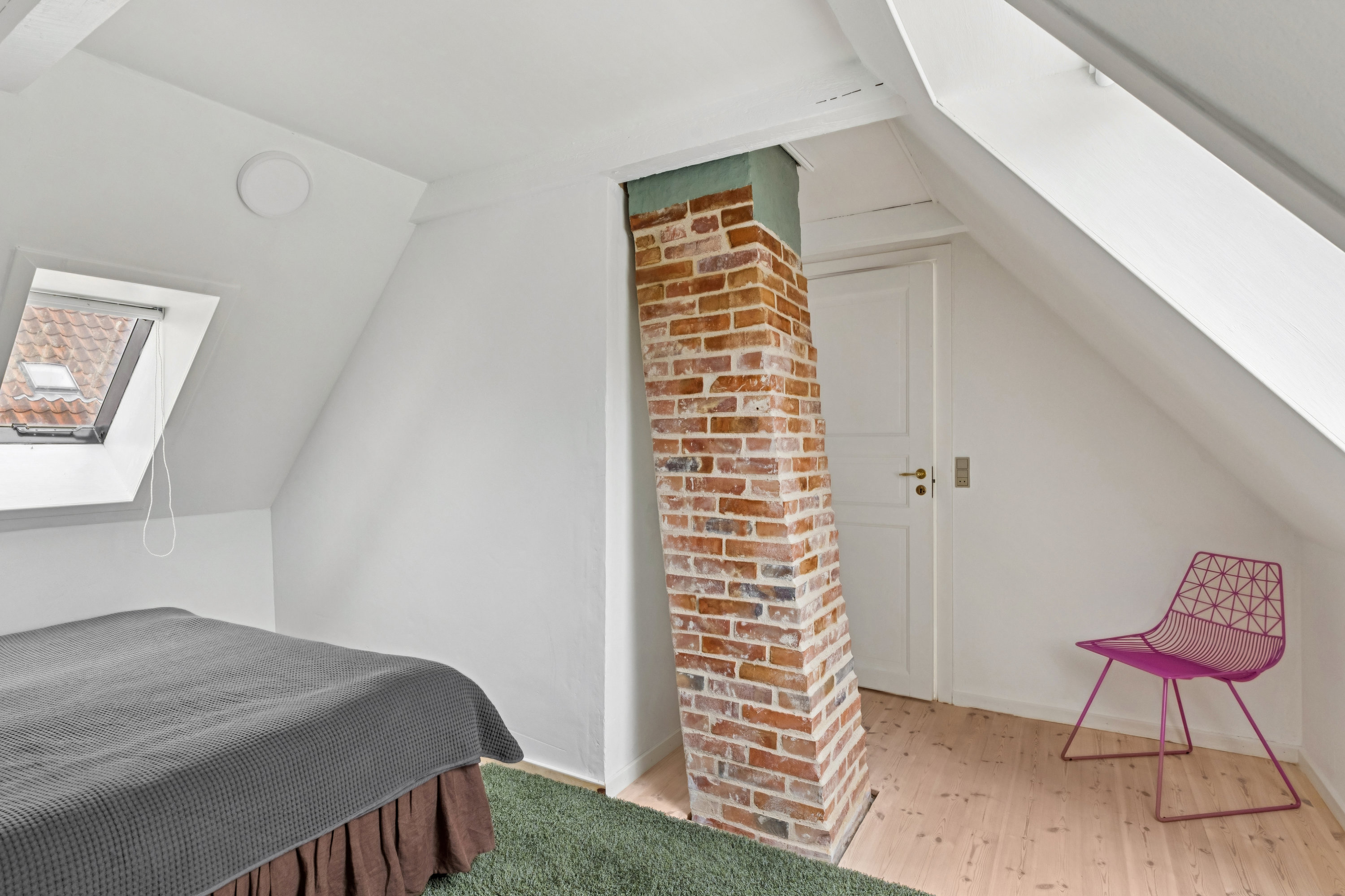 Fremhævet værelse billede i fuldskærmstilstand. Billede af Hundegade 18, 6760 Ribe