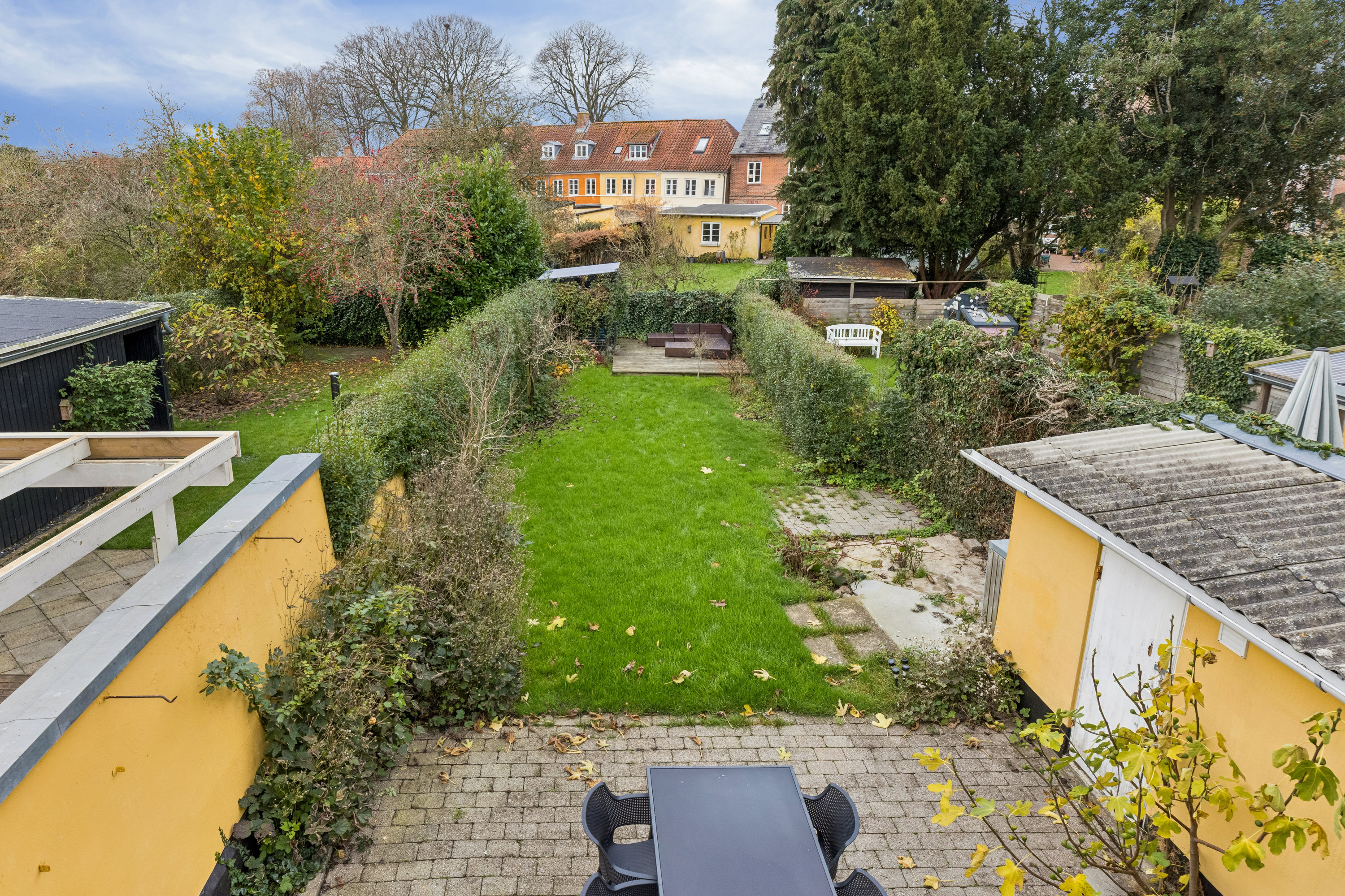 Fremhævet have billede i fuldskærmstilstand. Billede af Hundegade 18, 6760 Ribe