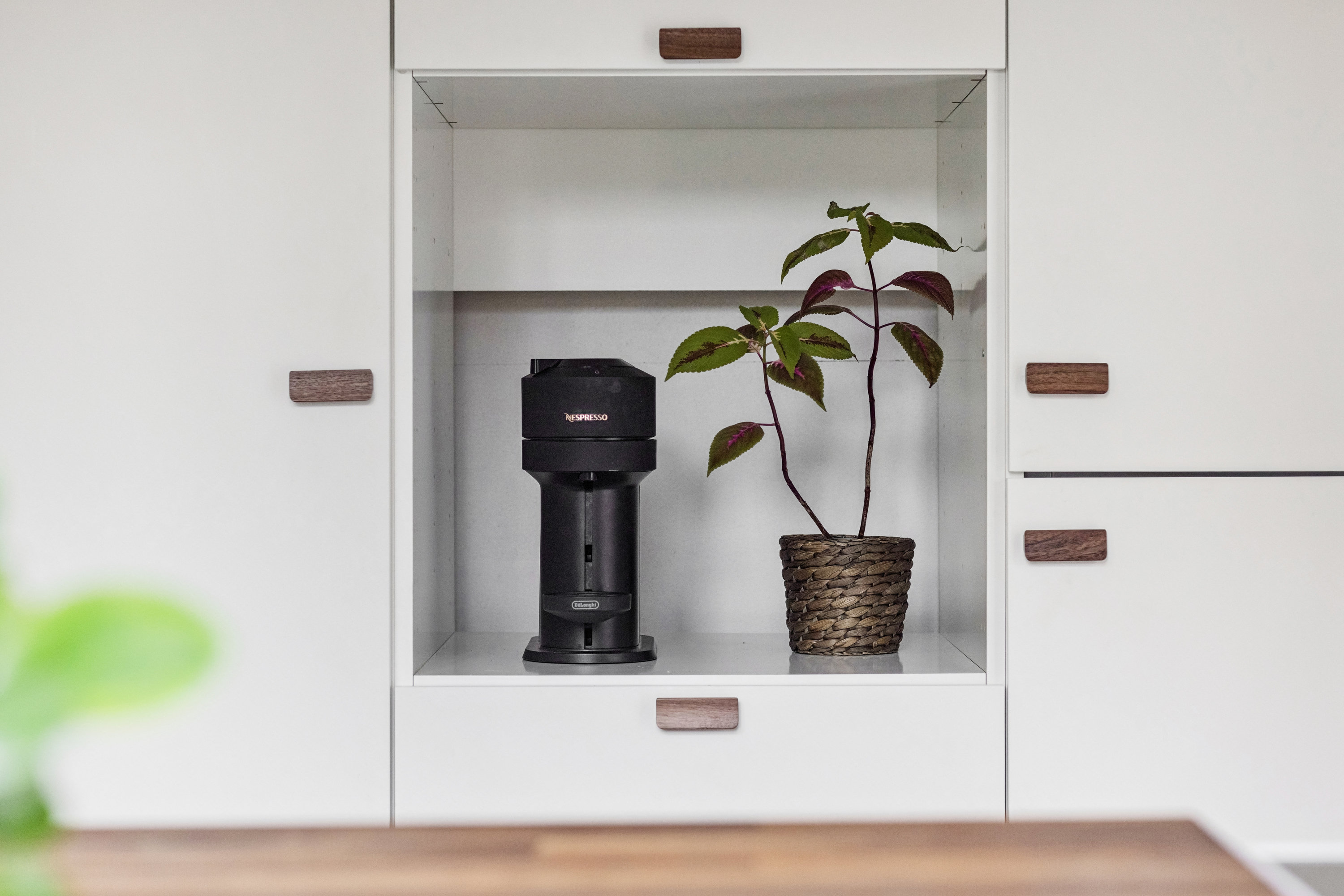 Fremhævet køkken billede i fuldskærmstilstand. Billede af Hundegade 18, 6760 Ribe