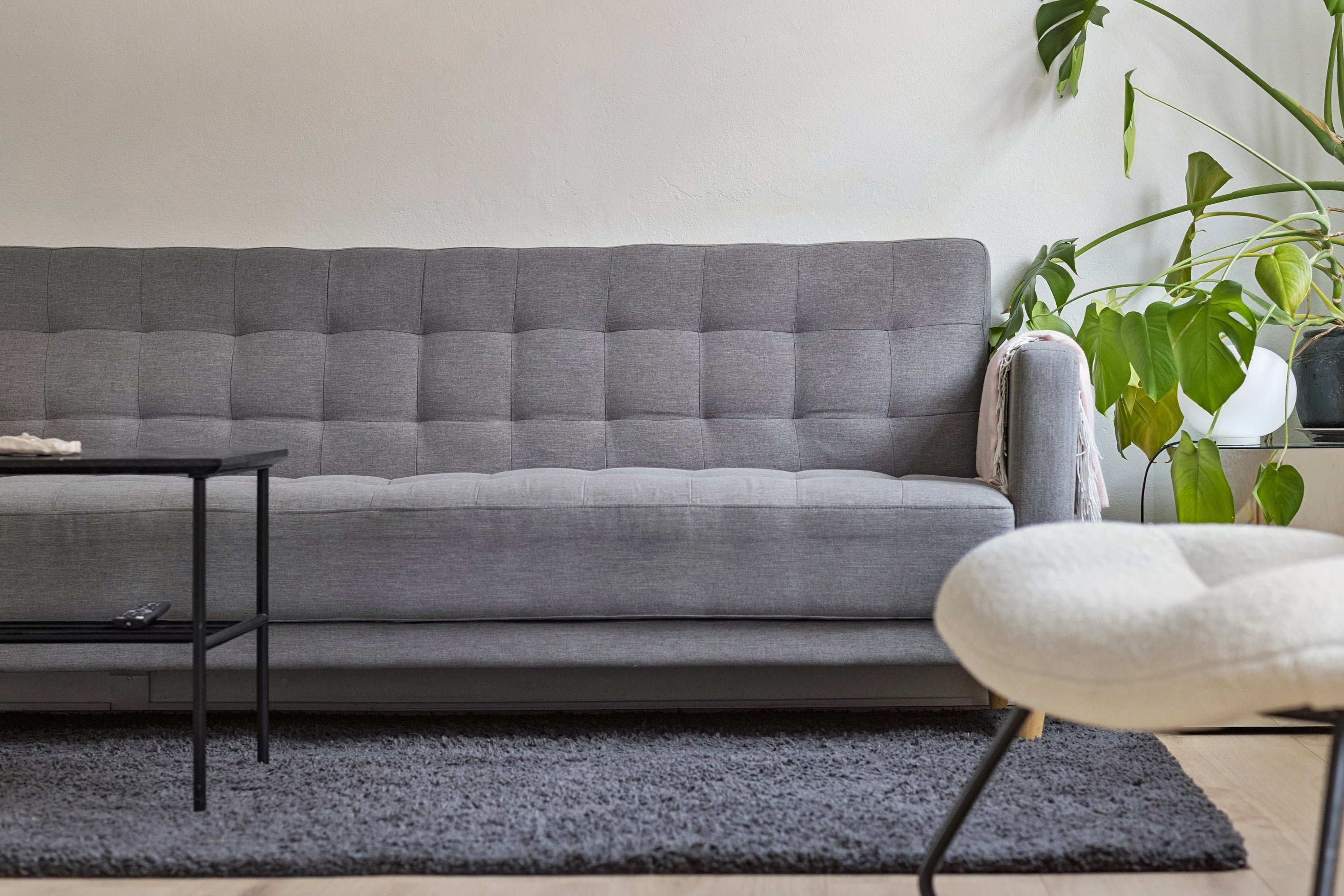 Fremhævet stue billede i fuldskærmstilstand. Billede af Hundegade 18, 6760 Ribe