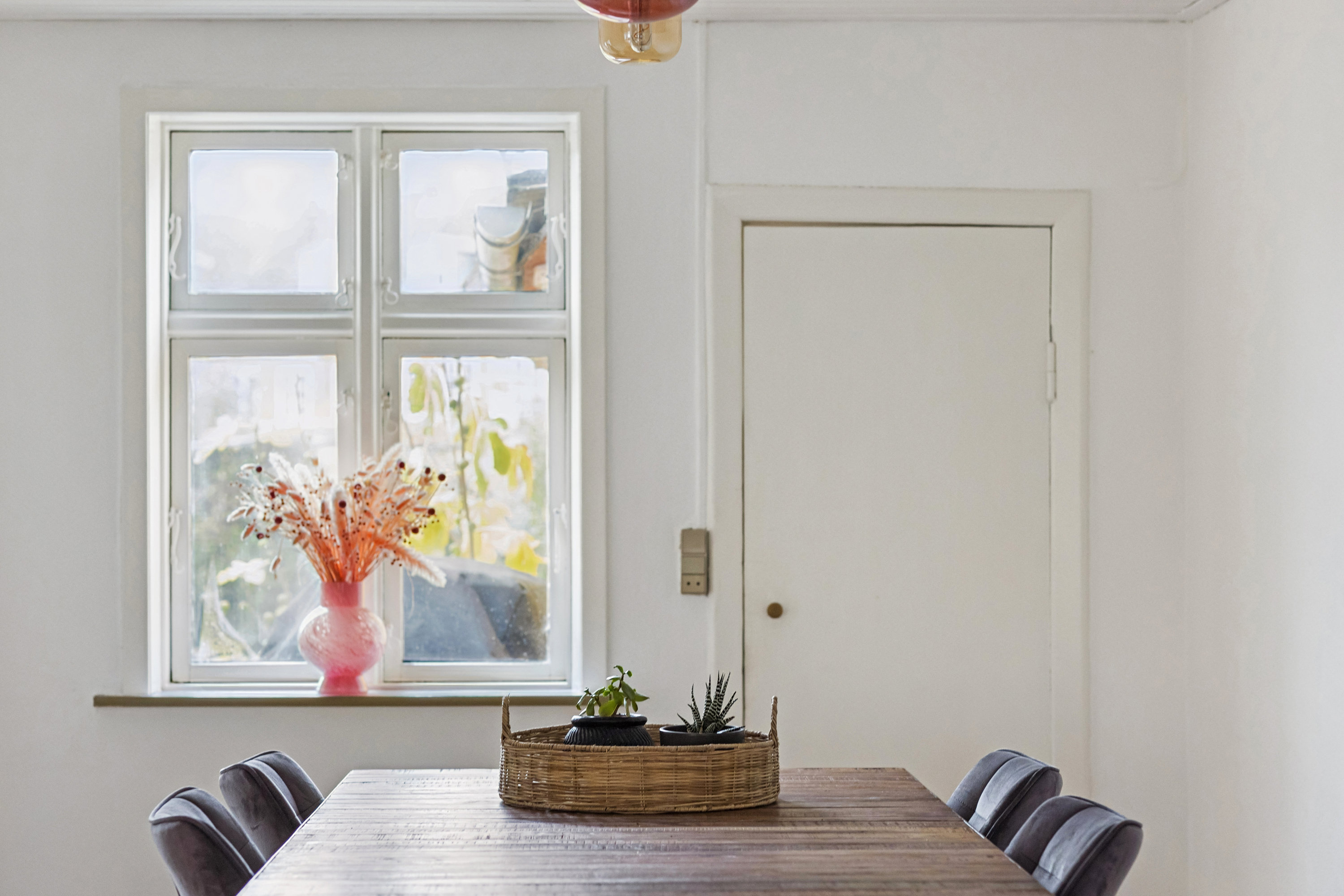 Fremhævet stue billede i fuldskærmstilstand. Billede af Hundegade 18, 6760 Ribe