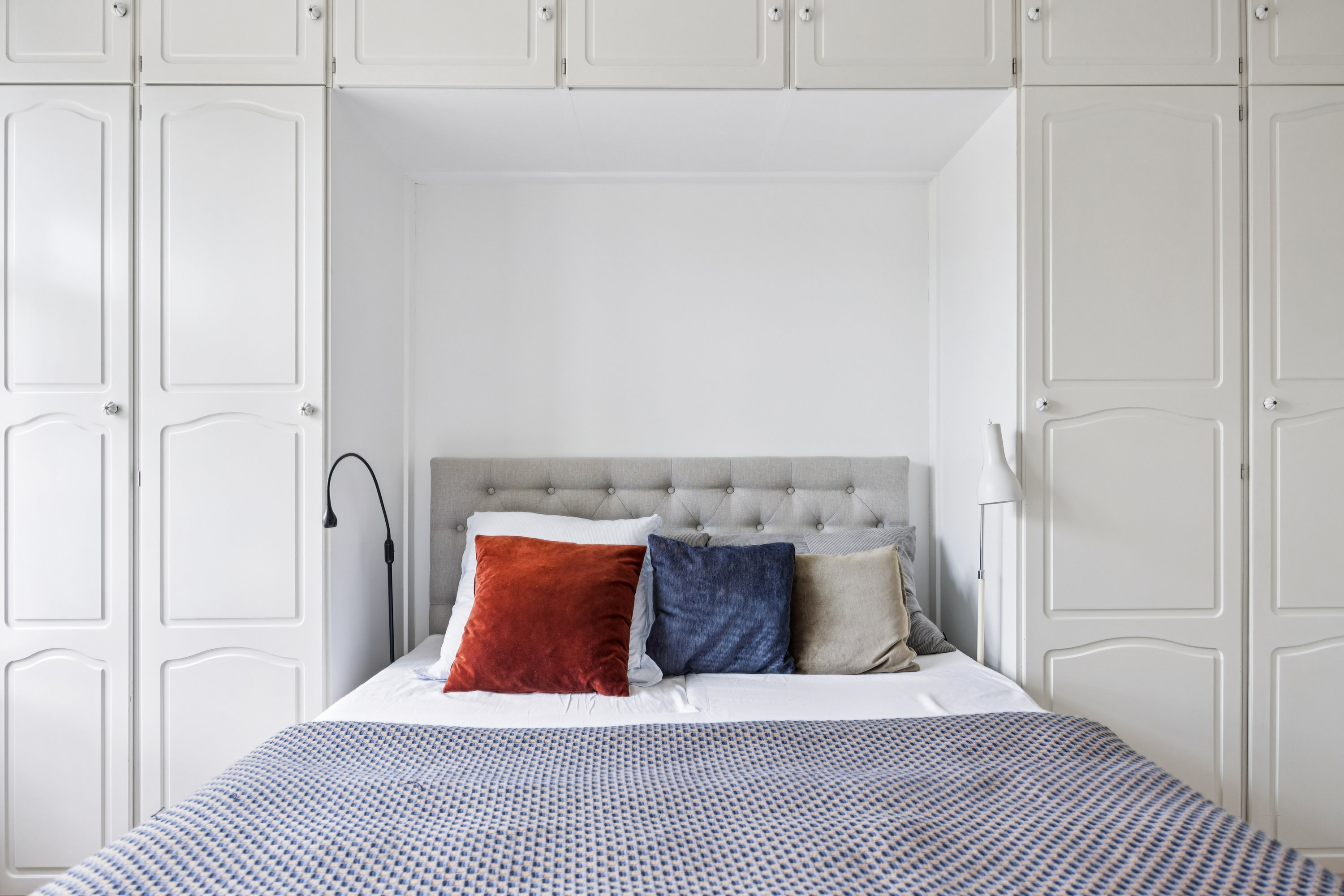 Fremhævet værelse billede i fuldskærmstilstand. Billede af Kochsvej 7, 3. th., 1812 Frederiksberg C