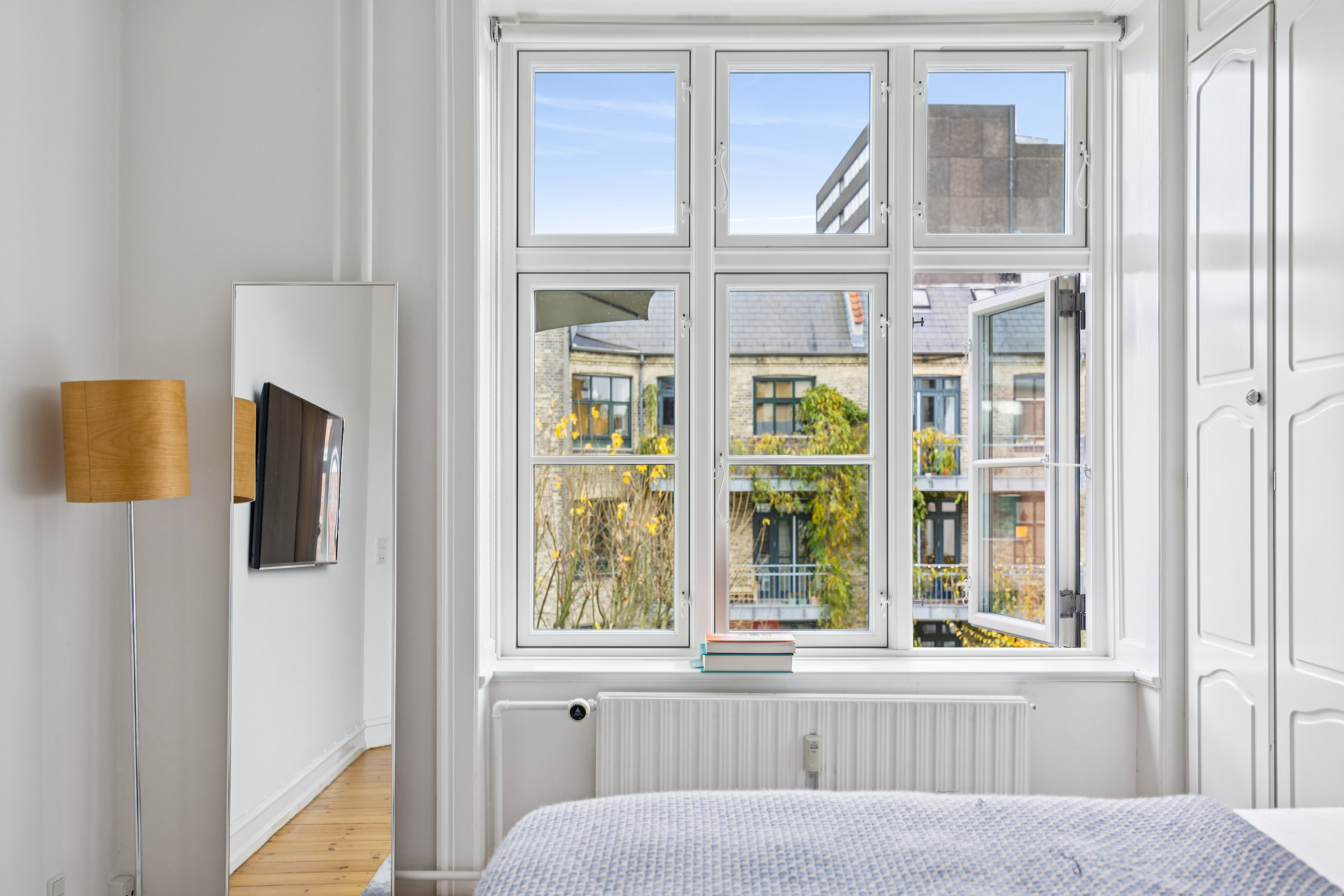 Fremhævet værelse billede i fuldskærmstilstand. Billede af Kochsvej 7, 3. th., 1812 Frederiksberg C