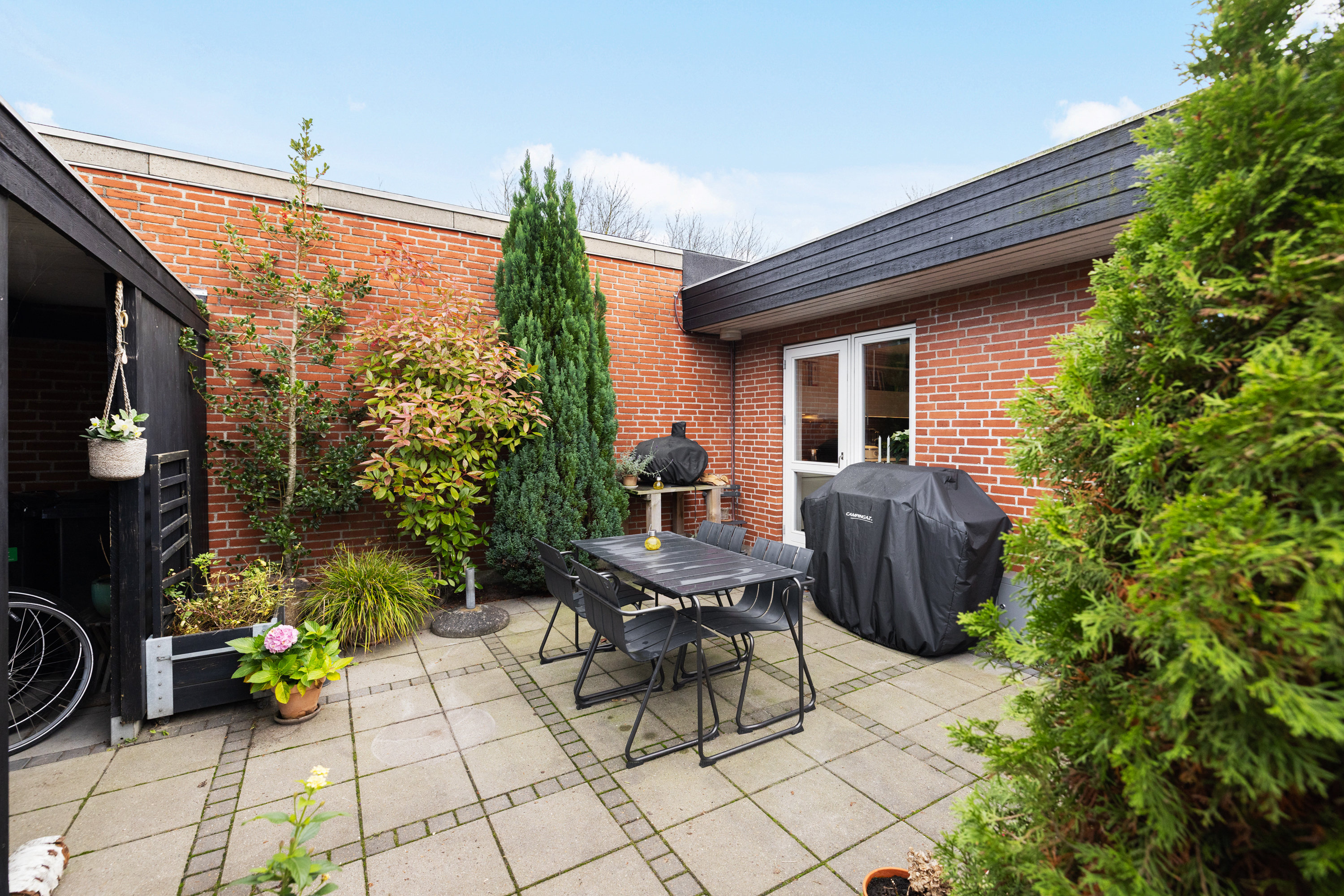 Fremhævet  billede i fuldskærmstilstand. Billede af Johannes Ewalds Vej 108, 8230 Åbyhøj