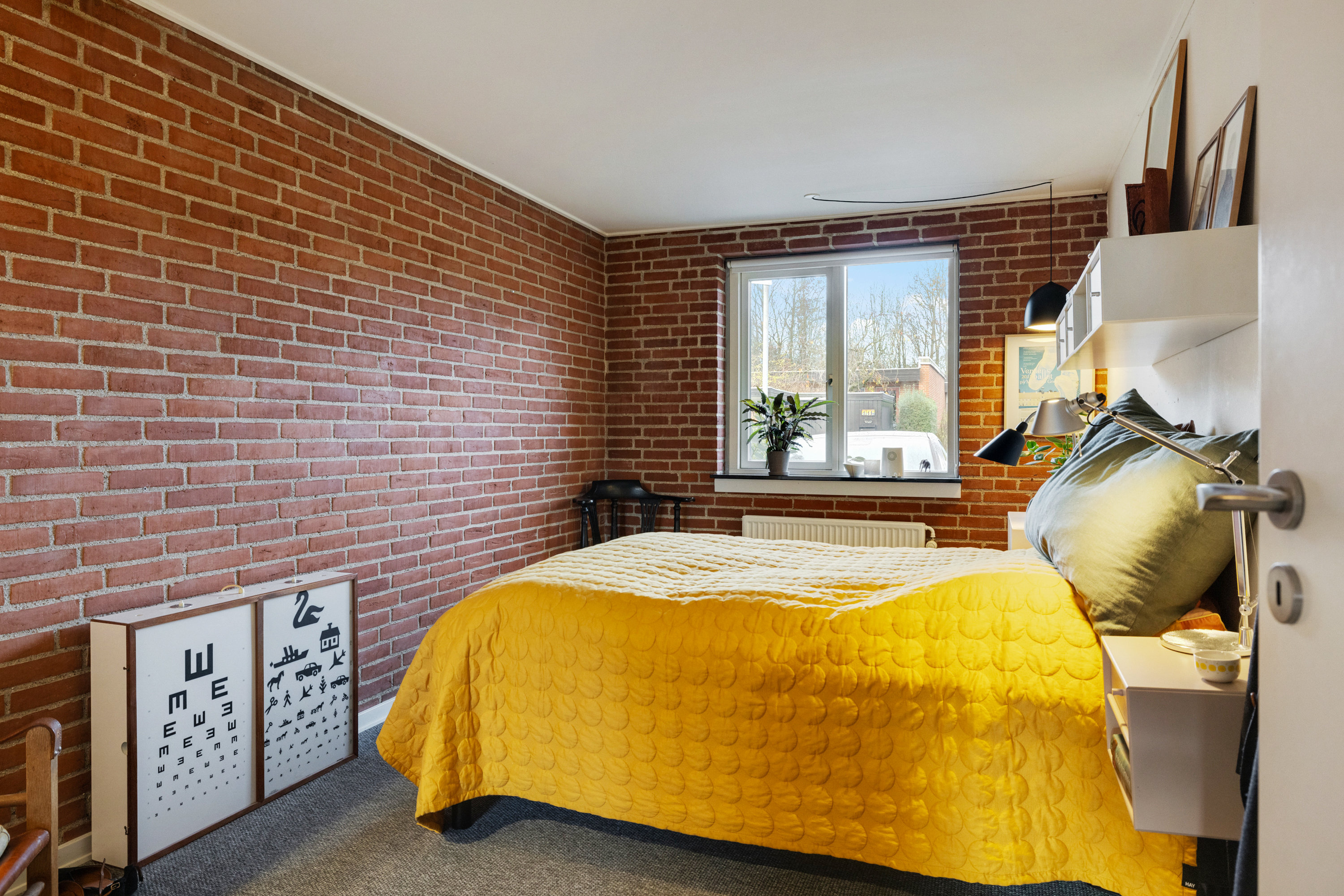 Fremhævet  billede i fuldskærmstilstand. Billede af Johannes Ewalds Vej 108, 8230 Åbyhøj