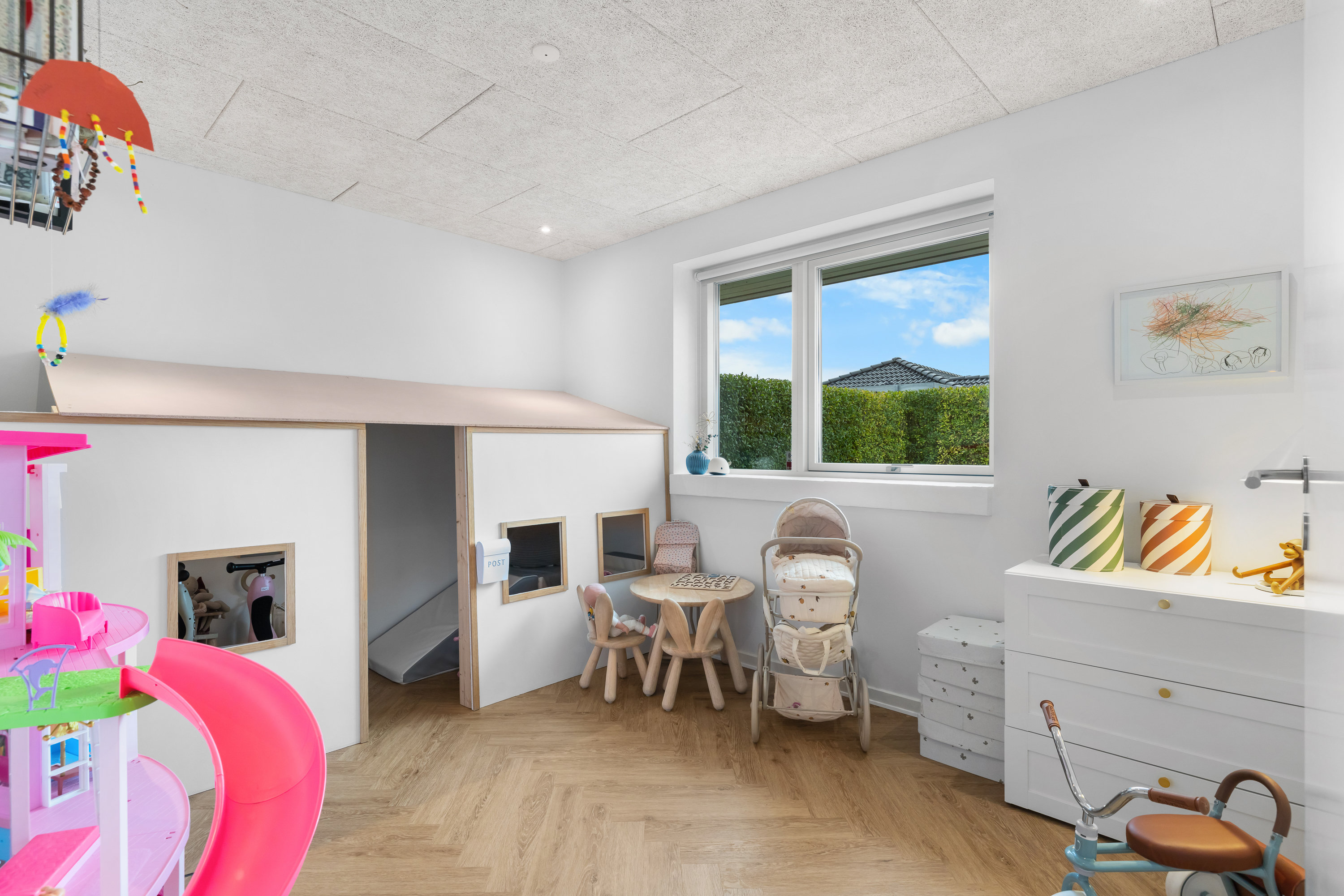 Fremhævet værelse billede i fuldskærmstilstand. Billede af Puggårdskrogen 3, 7000 Fredericia