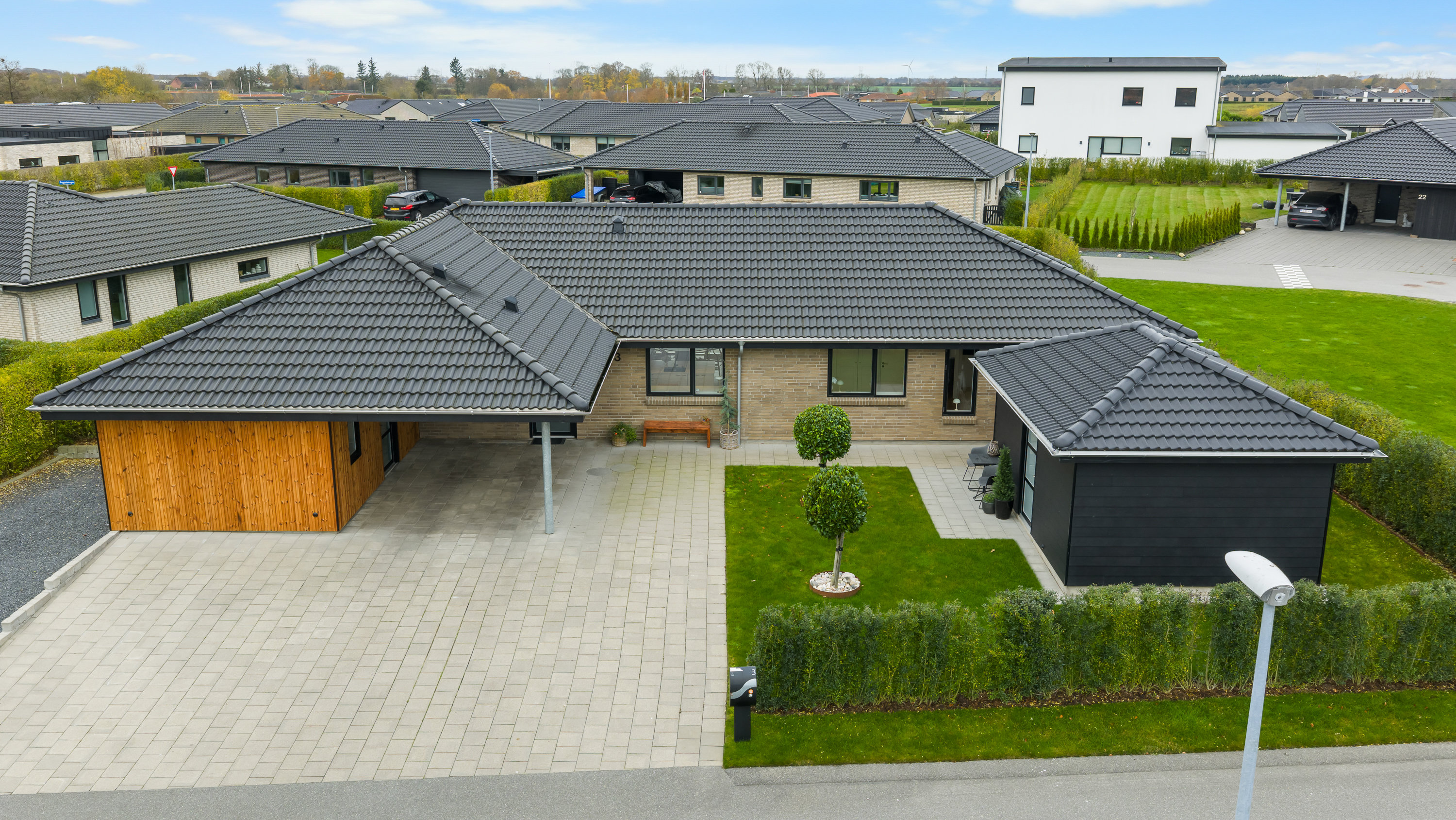 Villa: Andet på Puggårdskrogen 3, 7000 Fredericia