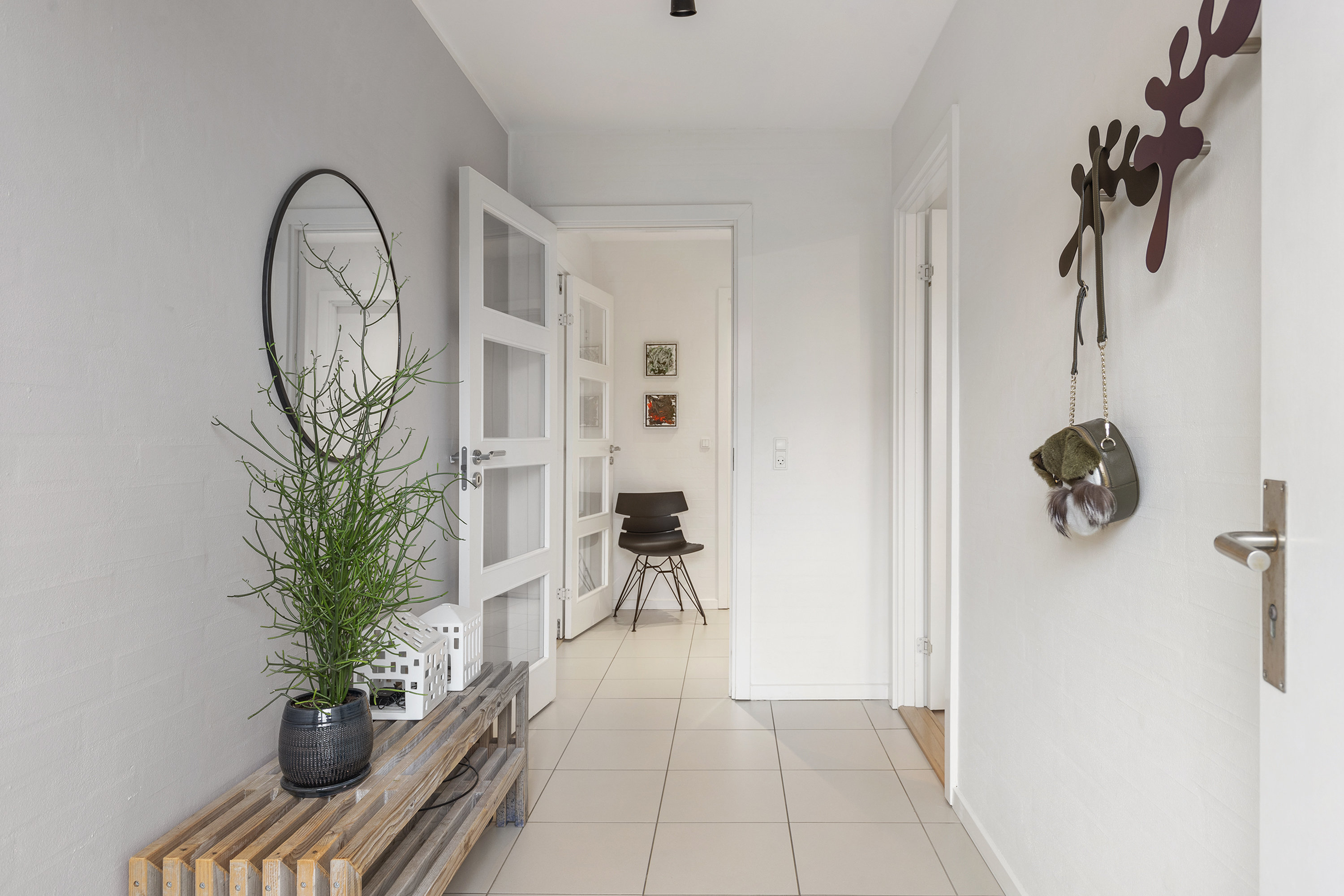 Fremhævet entré billede i fuldskærmstilstand. Billede af Engparken 3, 9700 Brønderslev