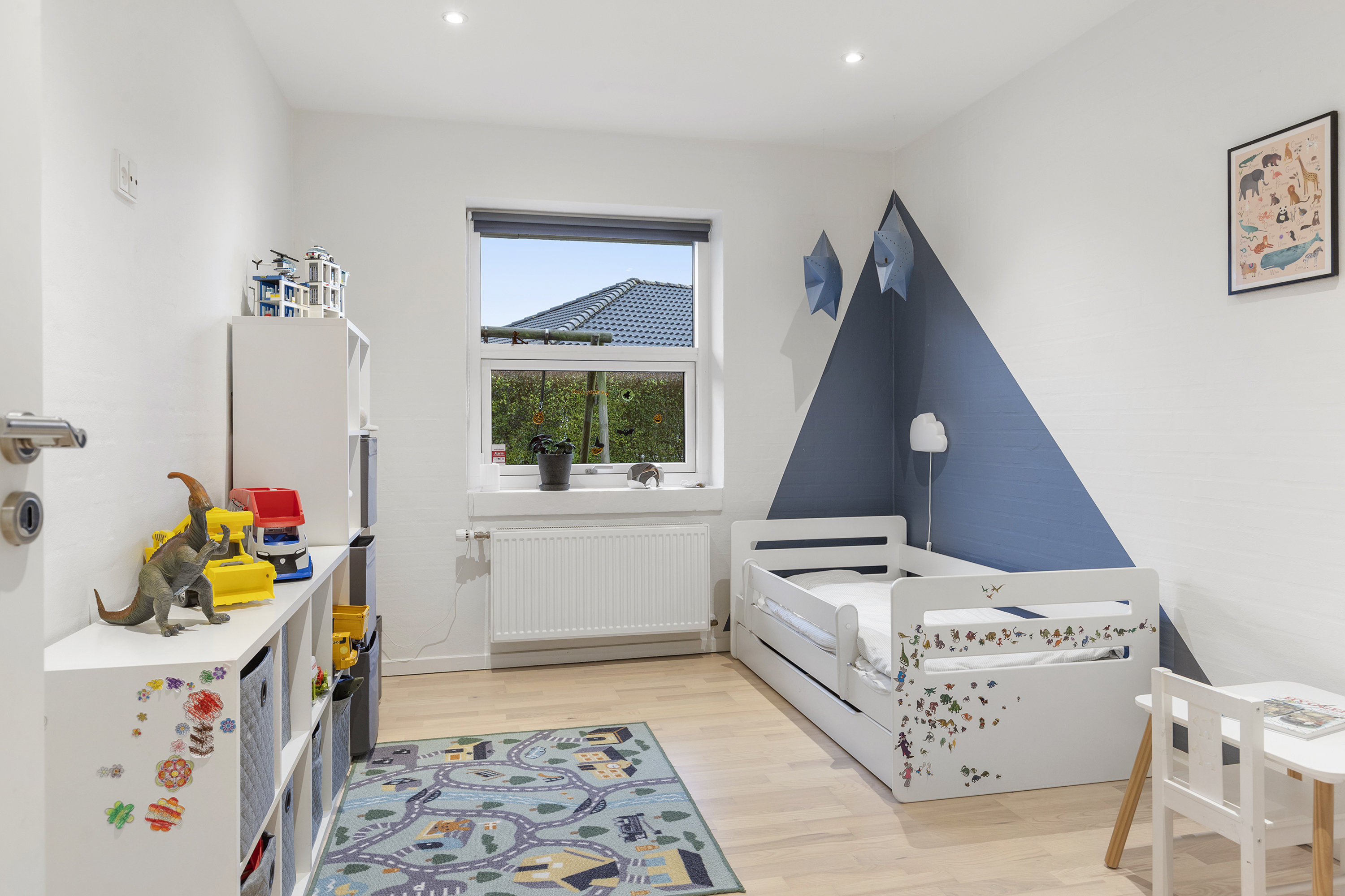 Fremhævet værelse billede i fuldskærmstilstand. Billede af Engparken 3, 9700 Brønderslev